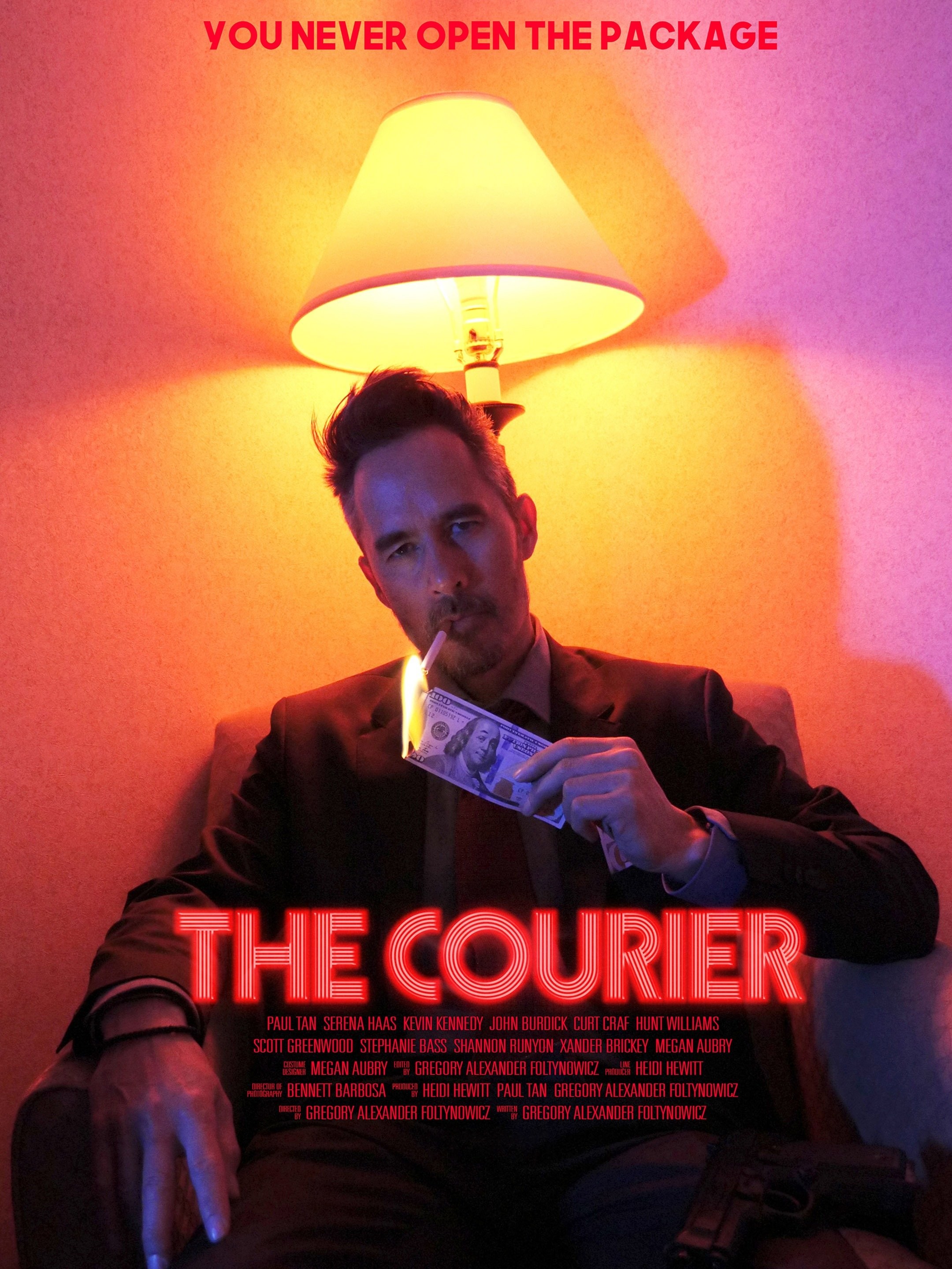The Courier Rotten Tomatoes
