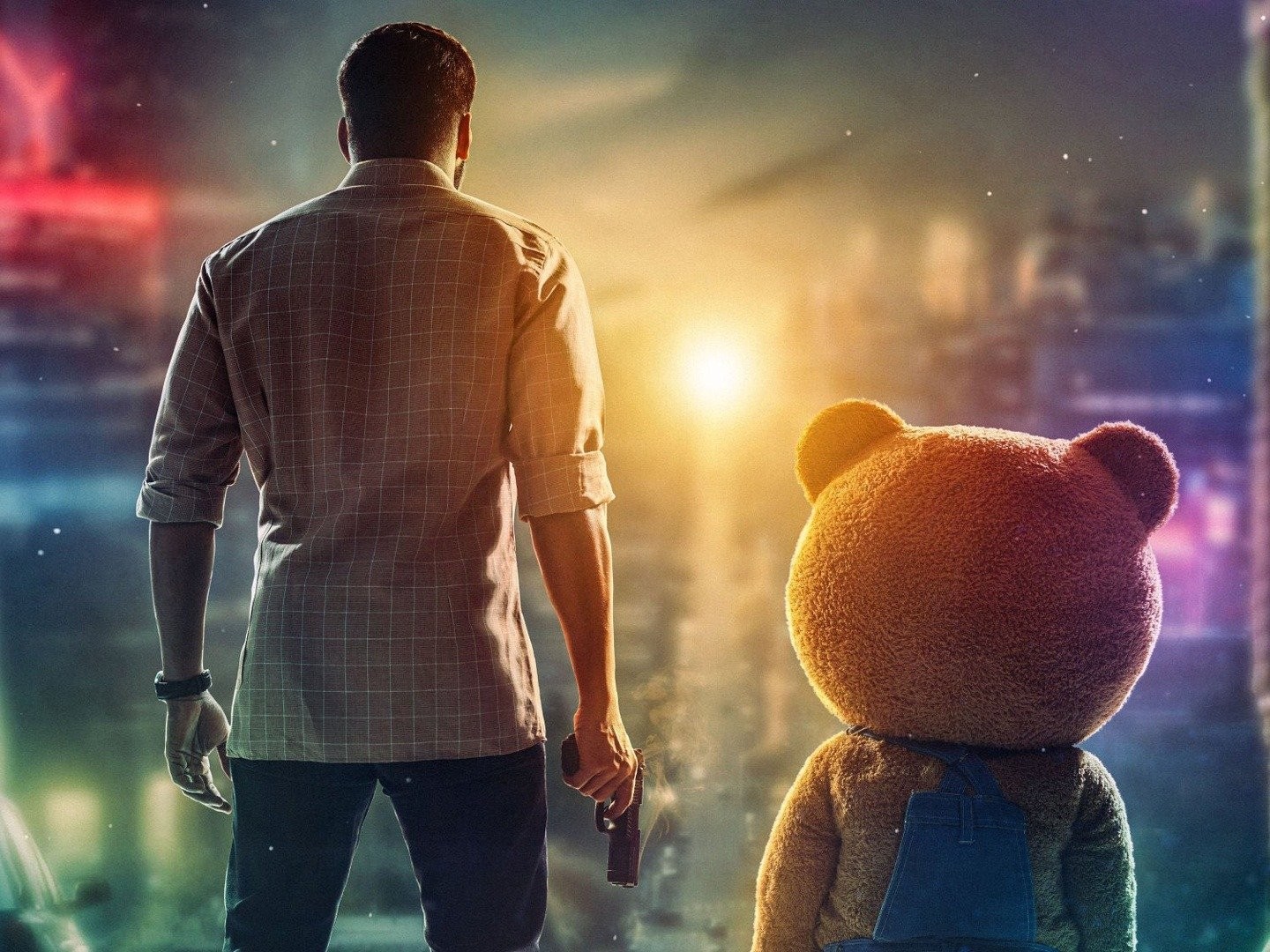 Teddy movie release deals date