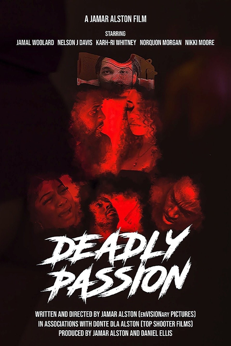 Deadly Passion | Rotten Tomatoes