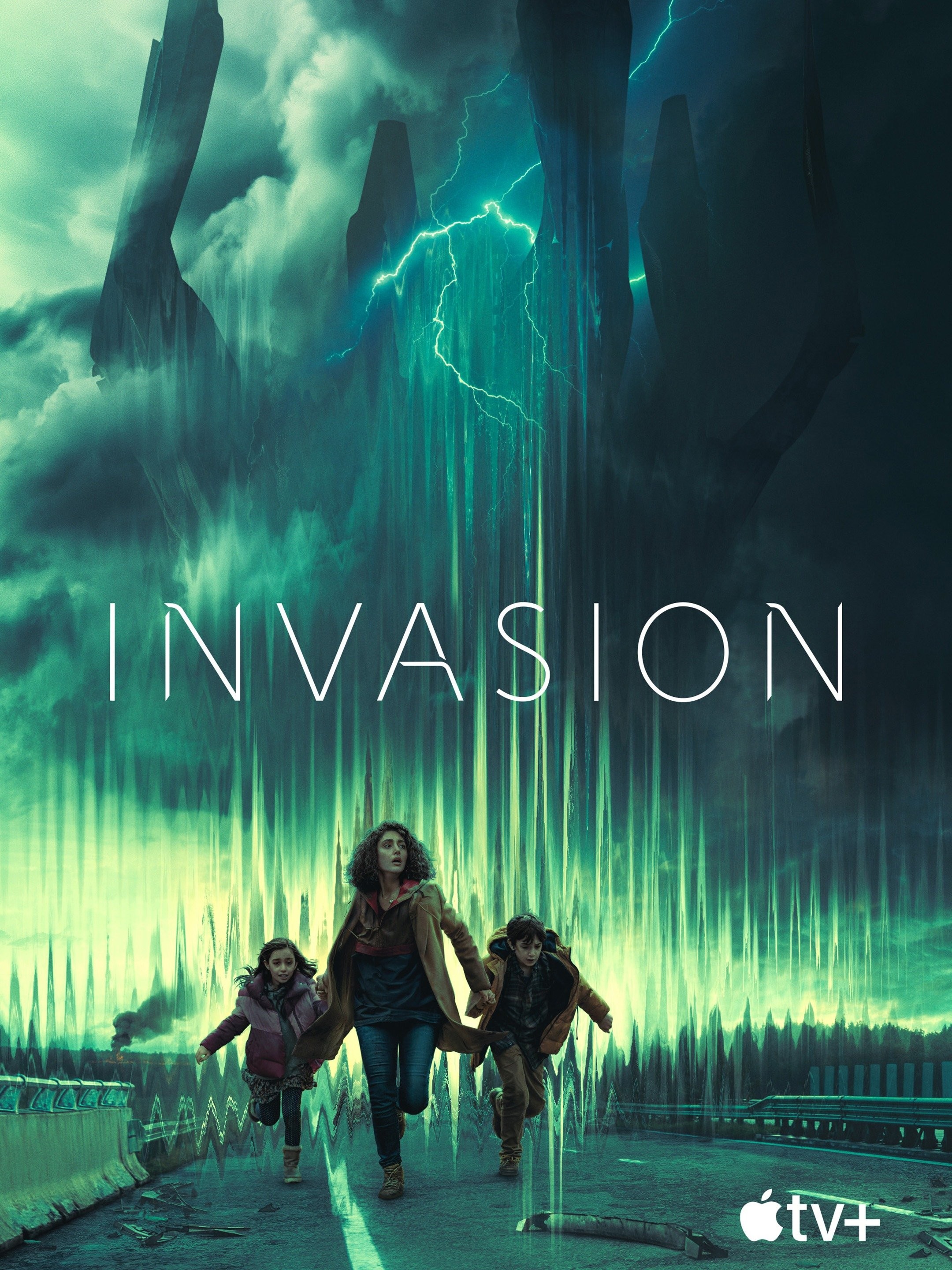 Invasion (2020) - IMDb