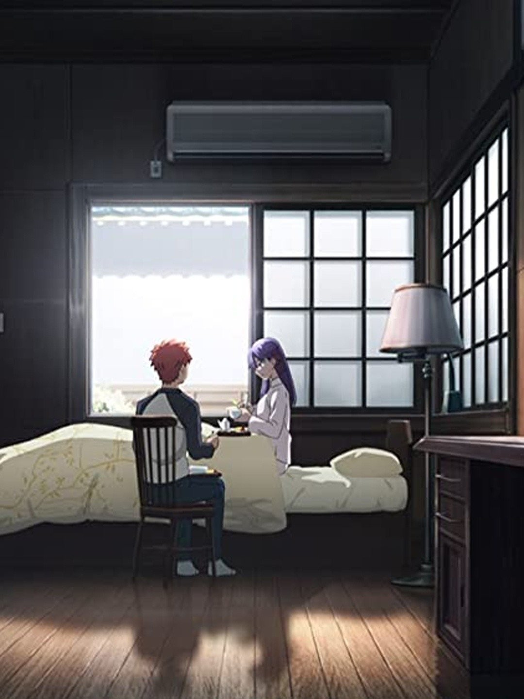 Fate/Stay Night: Heaven's Feel -- I. Presage Flower - Rotten Tomatoes