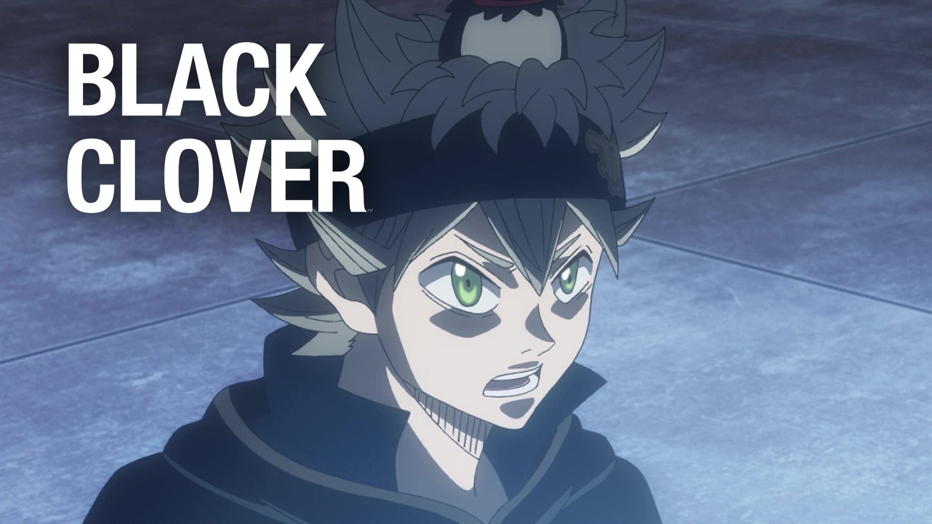 Watch Black Clover season 1 episode 1 streaming online