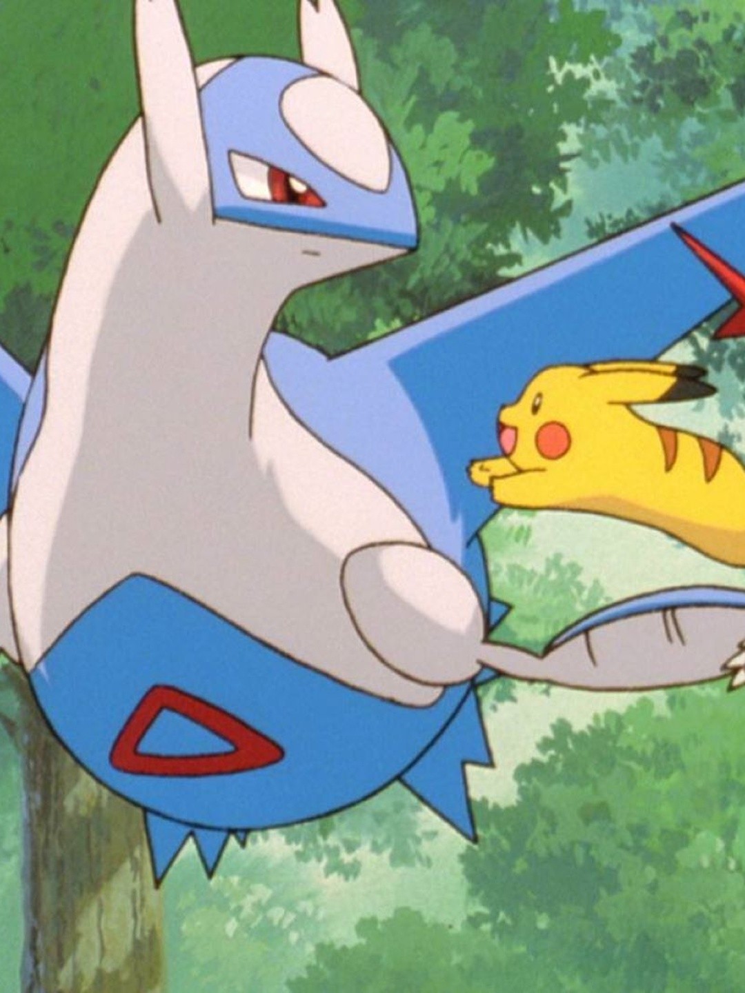 Pokémon Heroes (2002) - IMDb