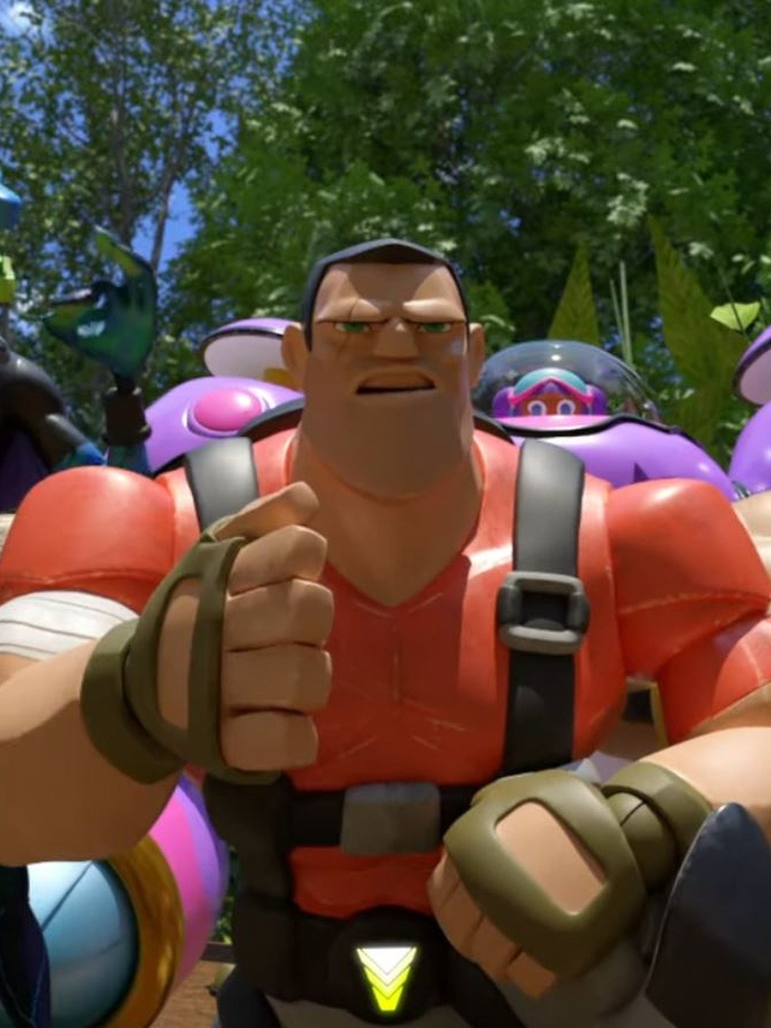 The All New Different Power Players Pictures Rotten Tomatoes