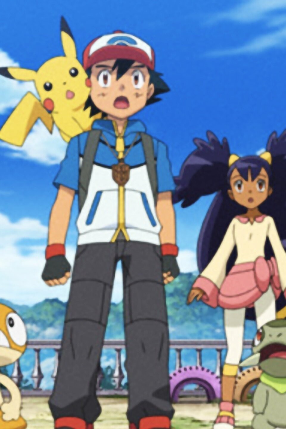 Pokémon the Movie: Black - Victini and Reshiram (2011) - IMDb