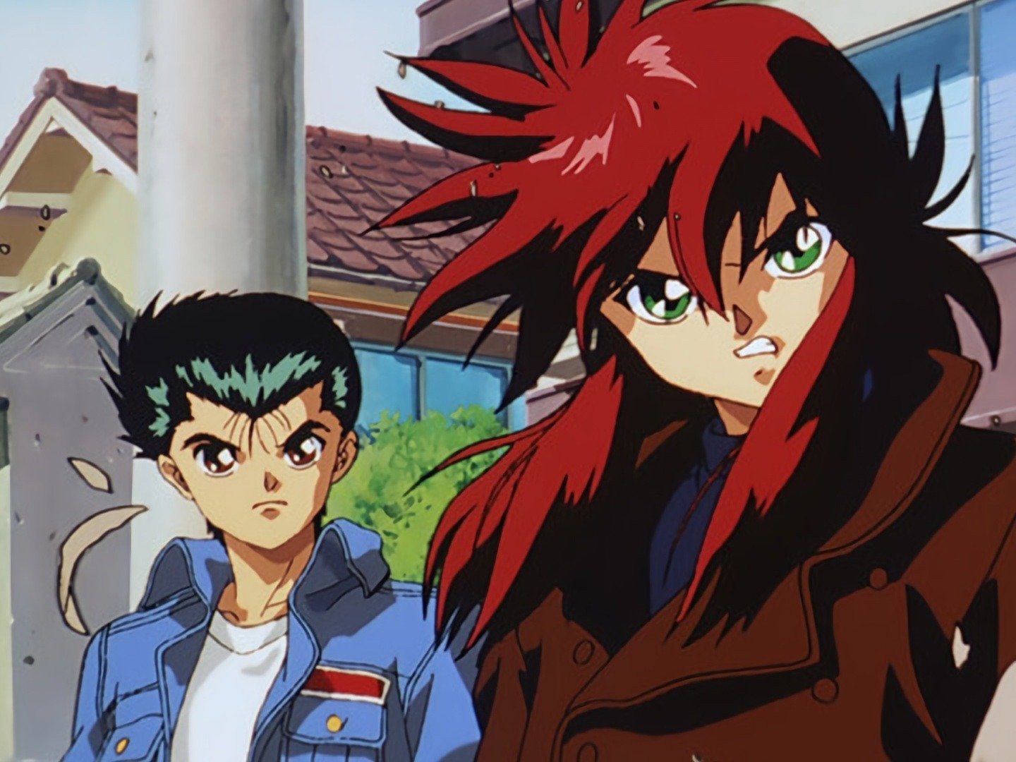 Yu Yu Hakusho - Rotten Tomatoes