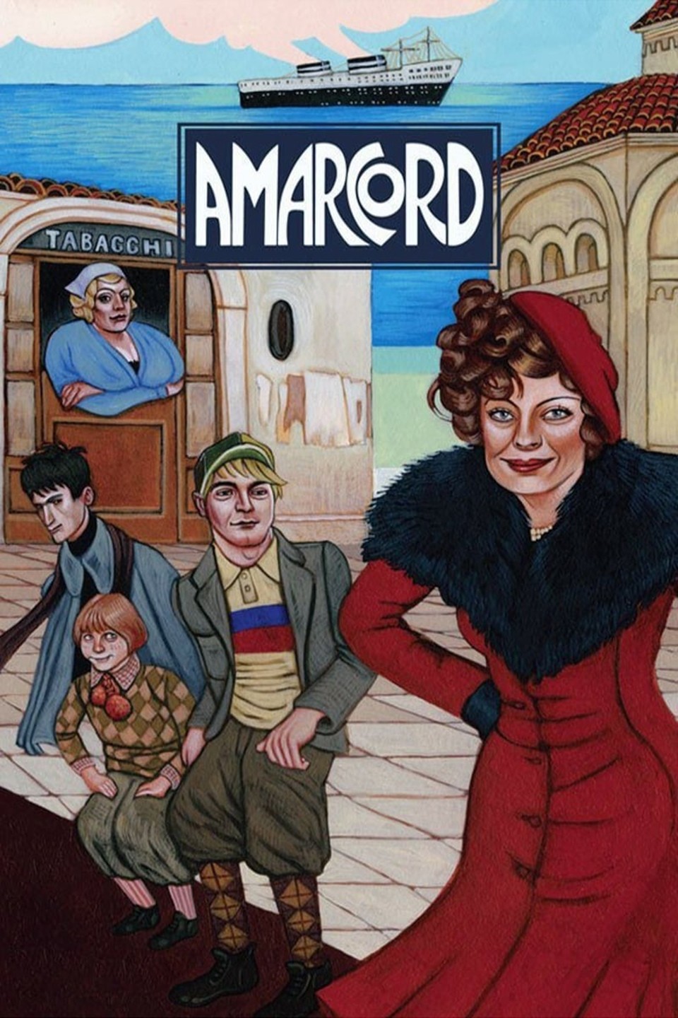 Amarcord | Rotten Tomatoes