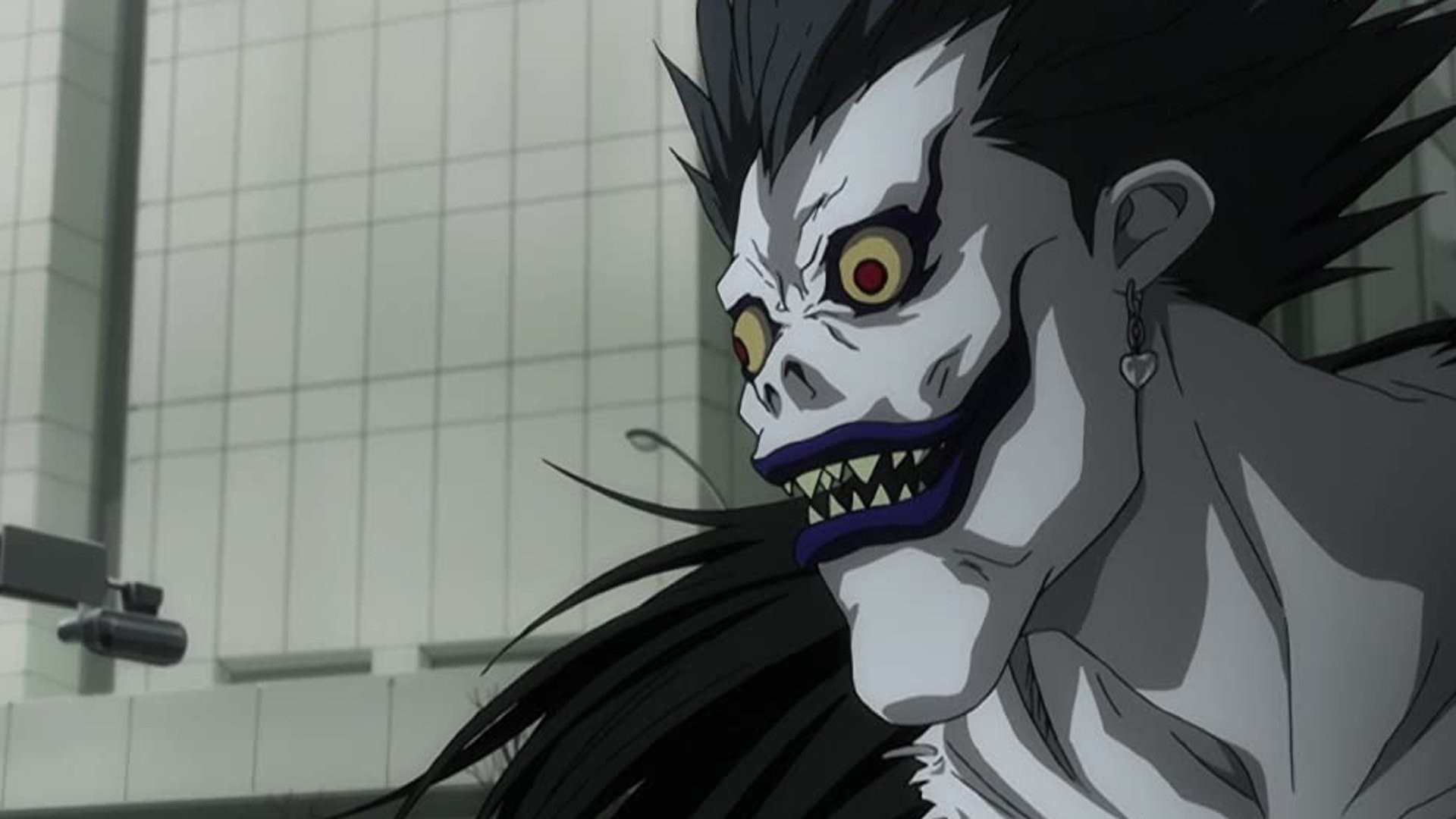 Death Note Re-light Number 1: Visions of a God