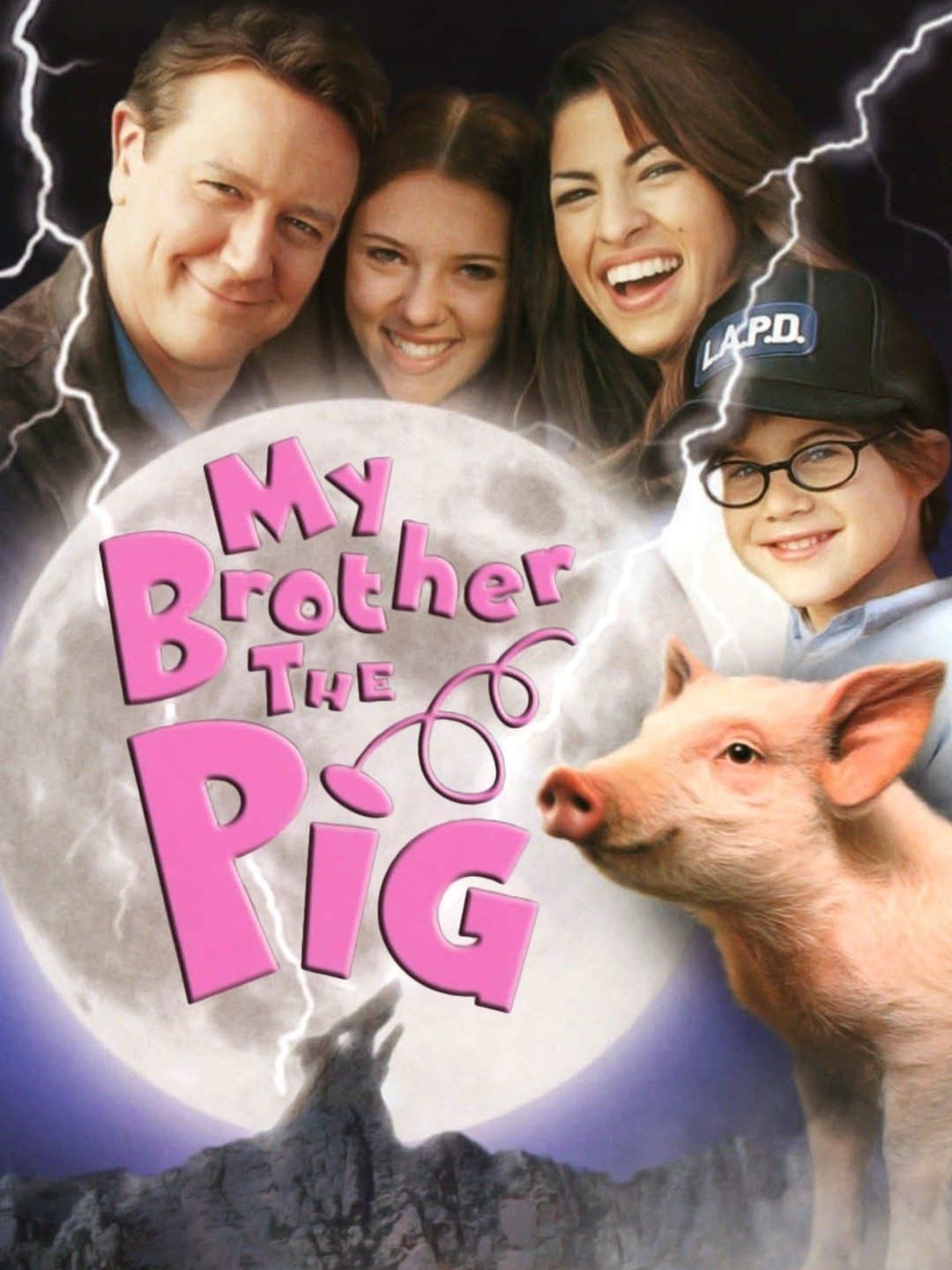 Piggy Tales - watch tv show streaming online