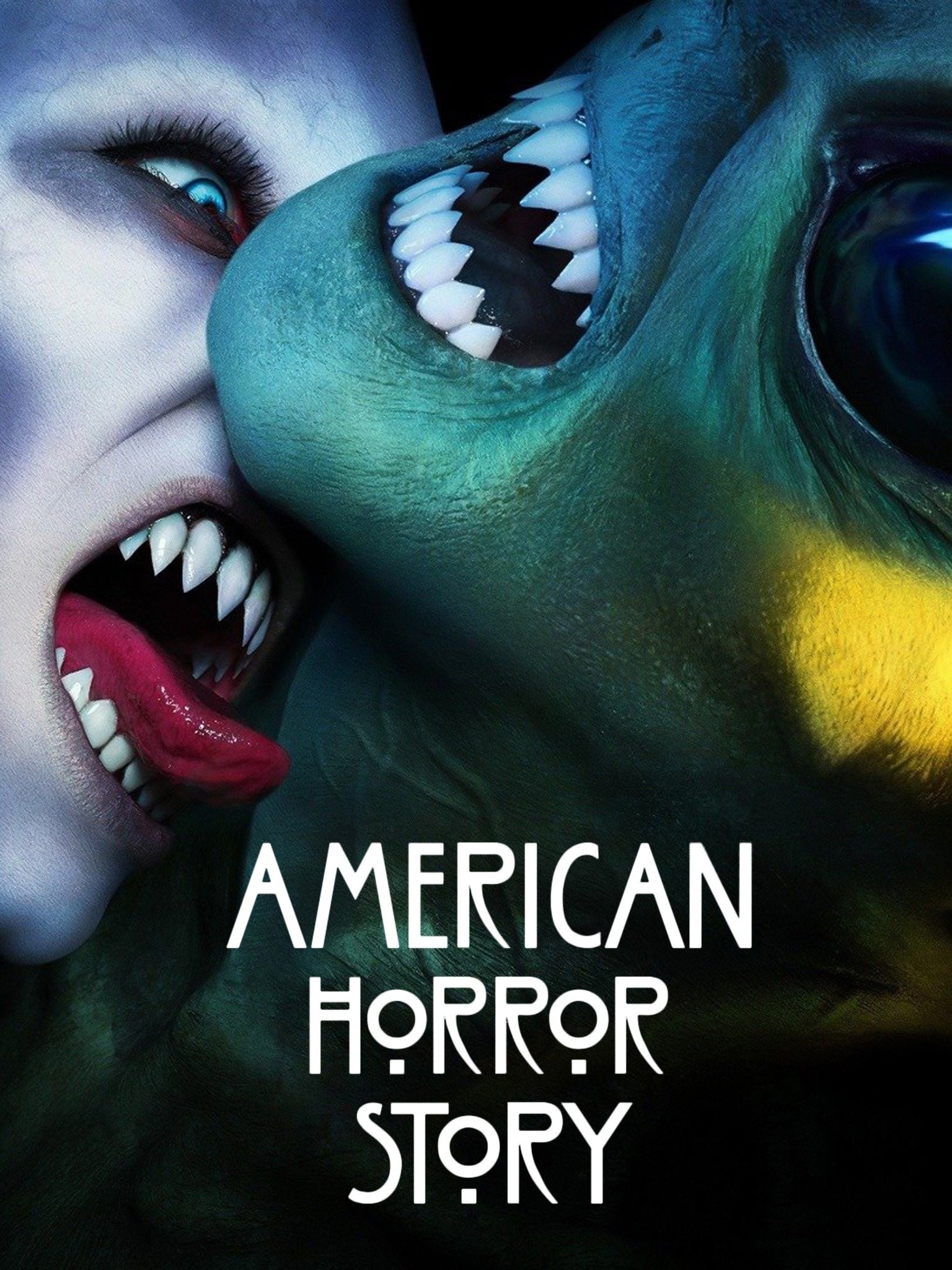 American Horror Story Season 4 Poster