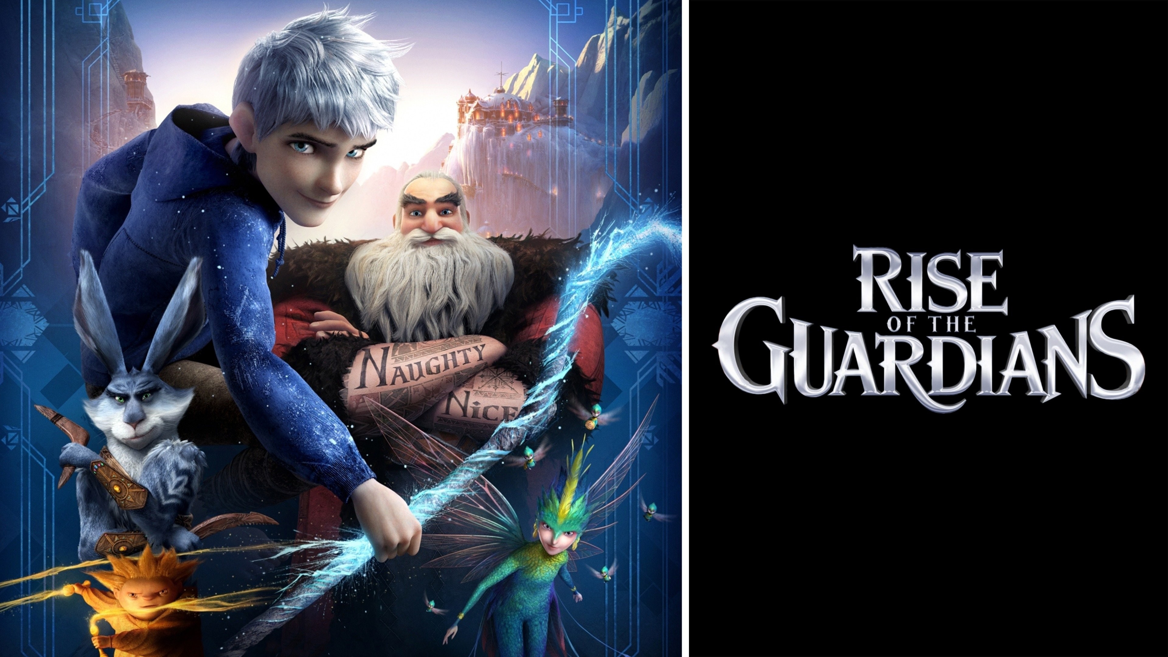 Rise of the Guardians - Rotten Tomatoes