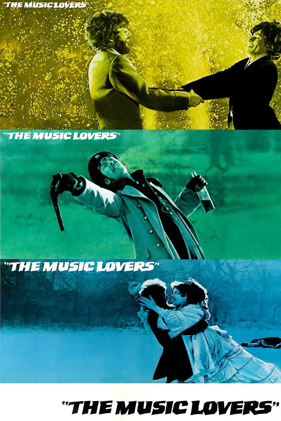 Ken russell the music deals lovers