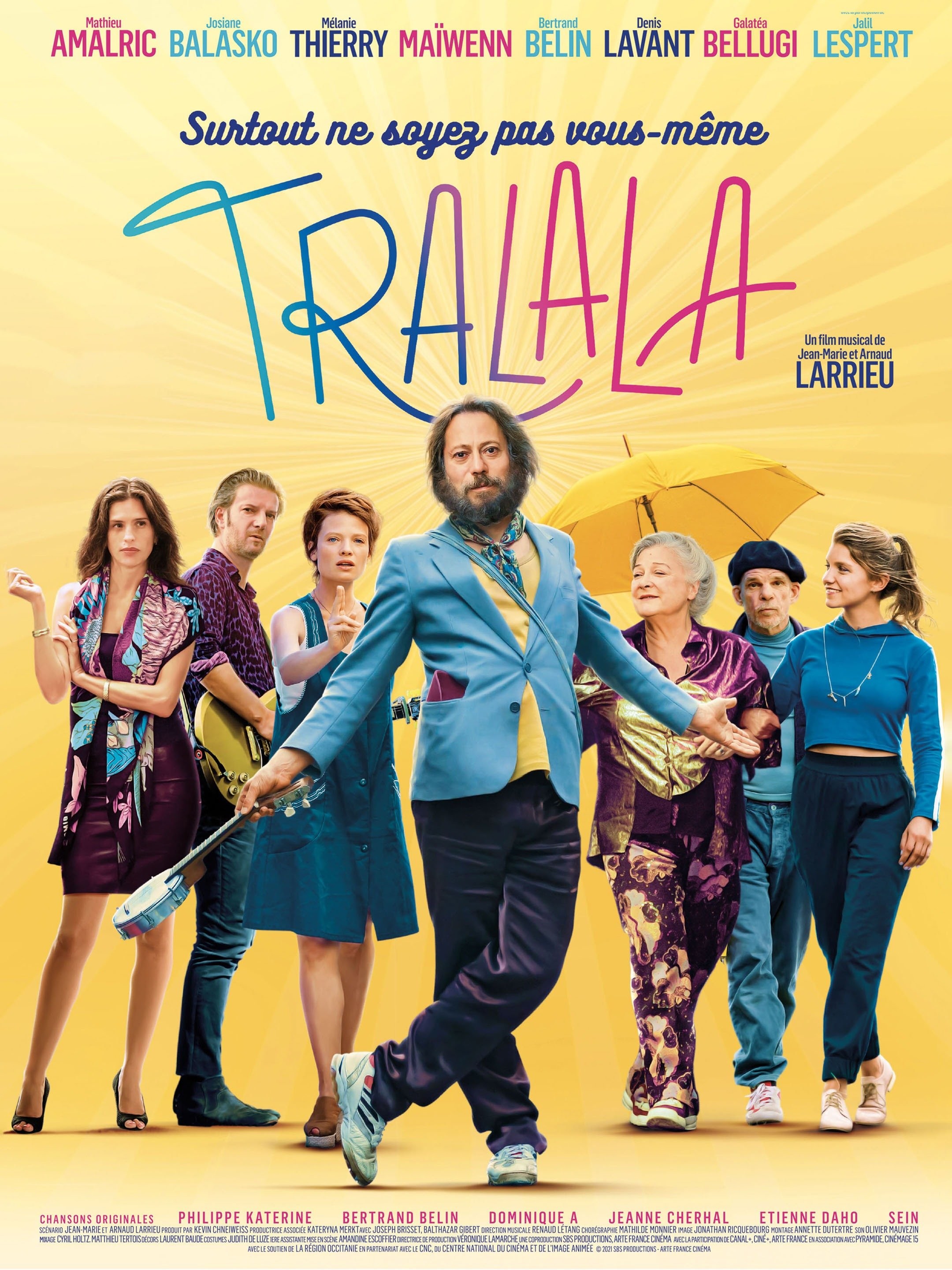 Tralala | Rotten Tomatoes