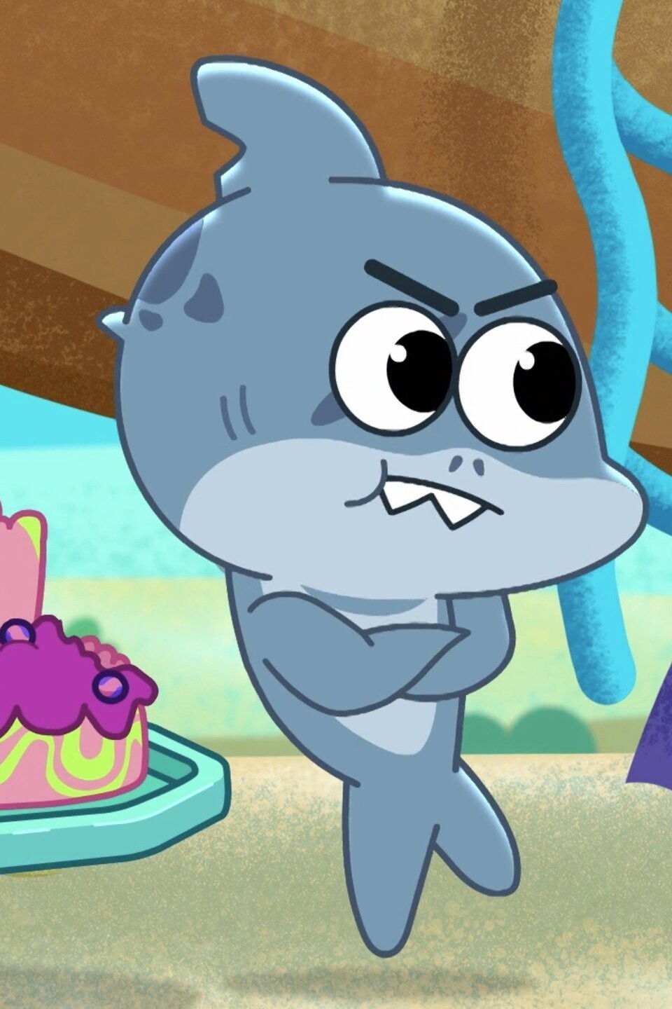 The Show Must Flow On; Detective Baby Shark Pictures - Rotten Tomatoes