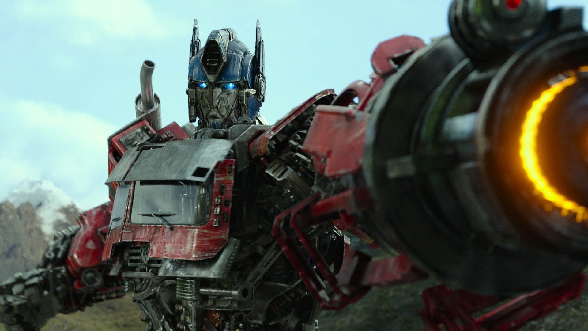 Transformers: O Despertar das Feras, Teaser Trailer