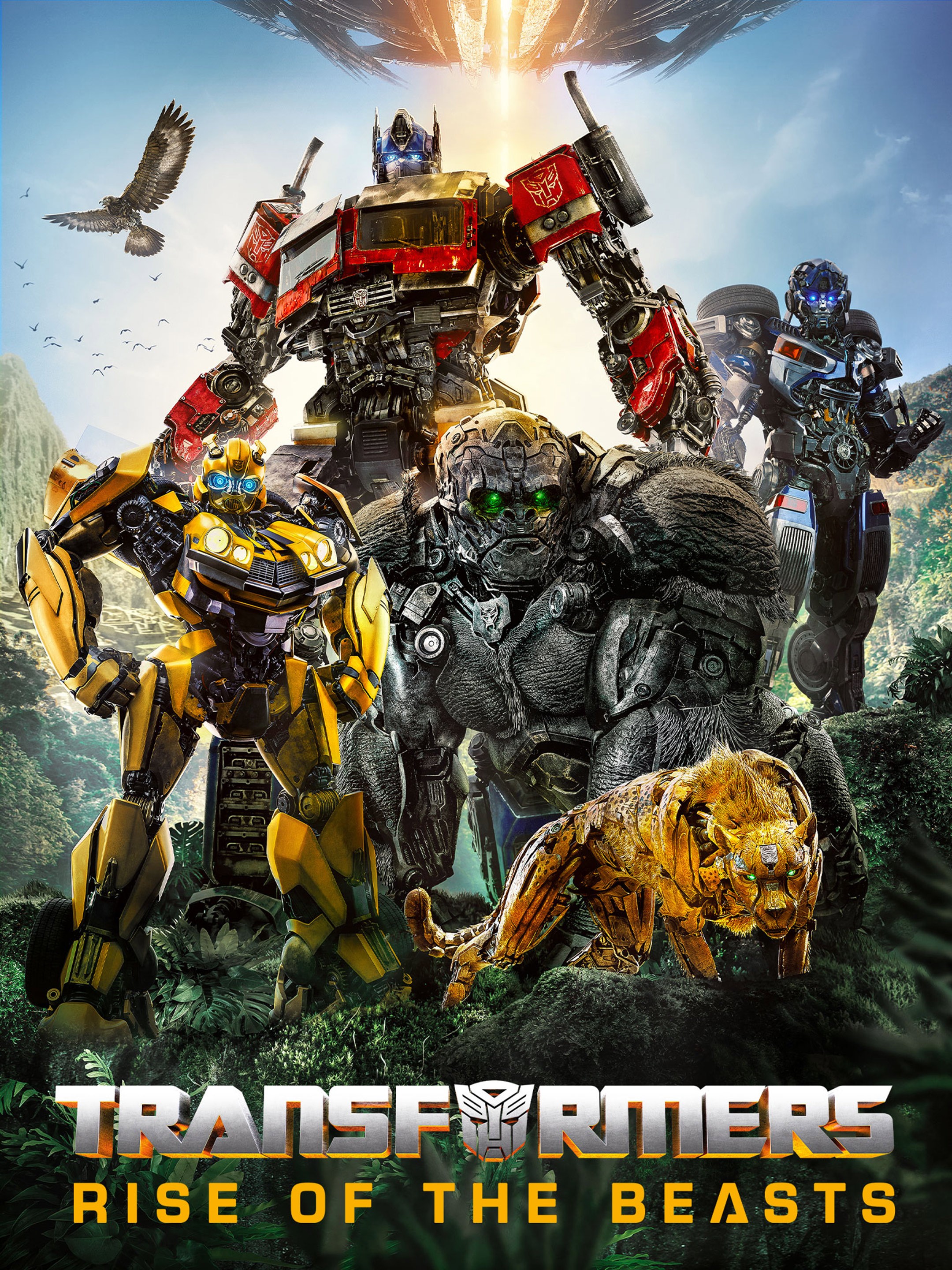 Transformers - Franchise - Rotten Tomatoes