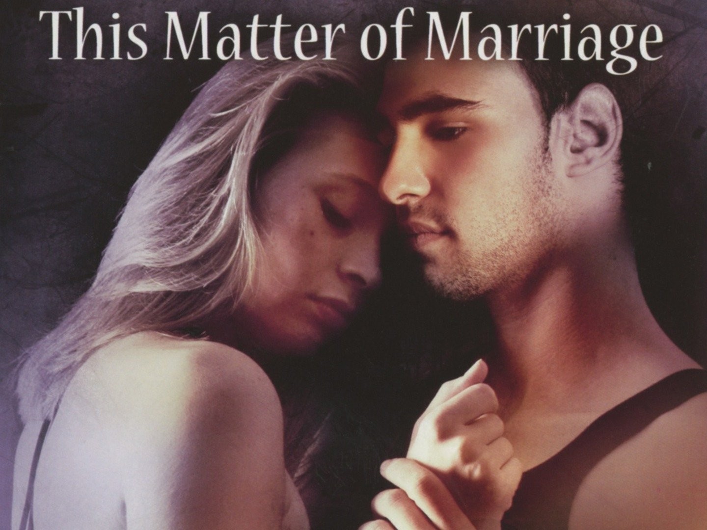 This matter of marriage movie