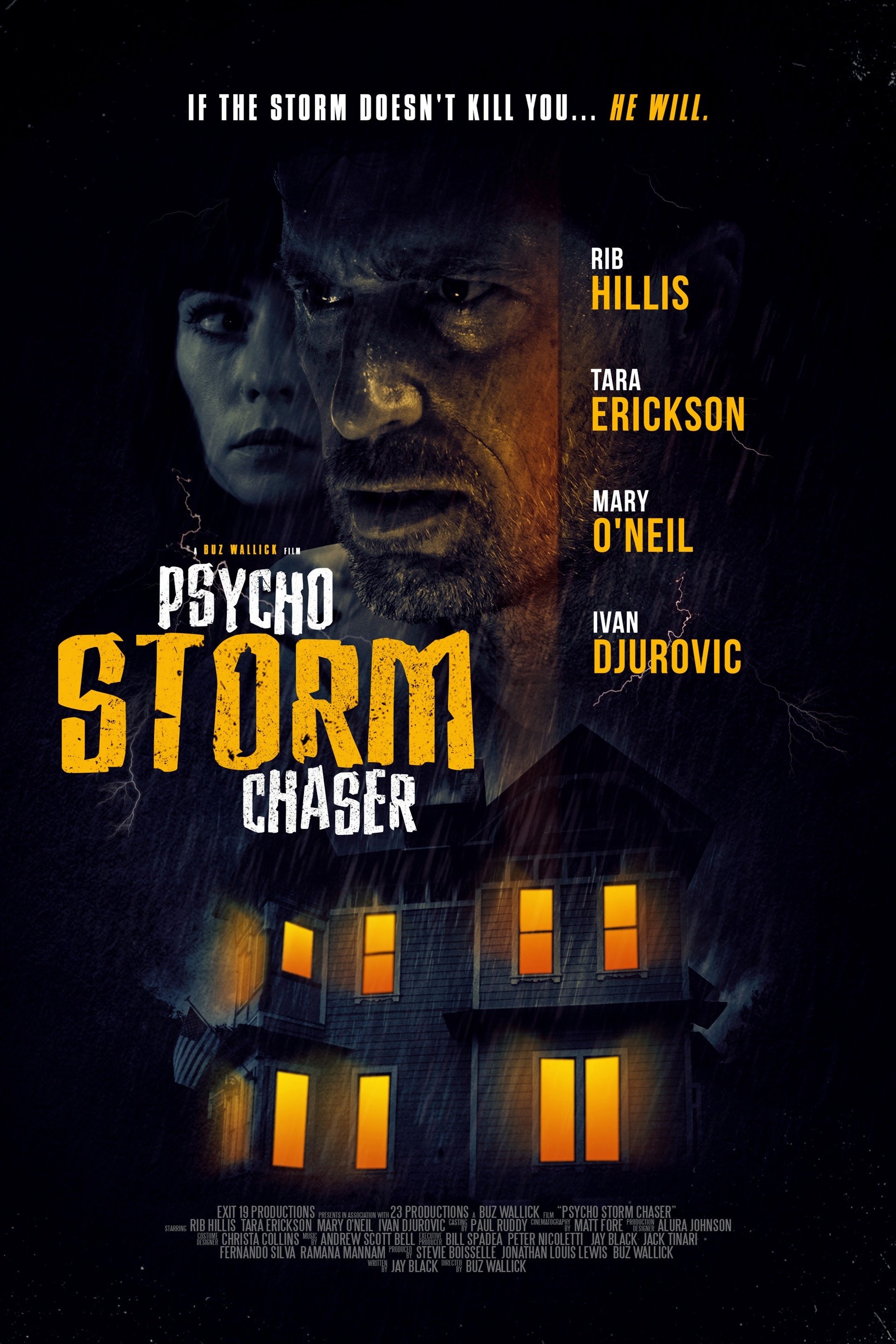 BOSSCKM STORM CHASER ポスター p20216938_p_v12_aa.jpg