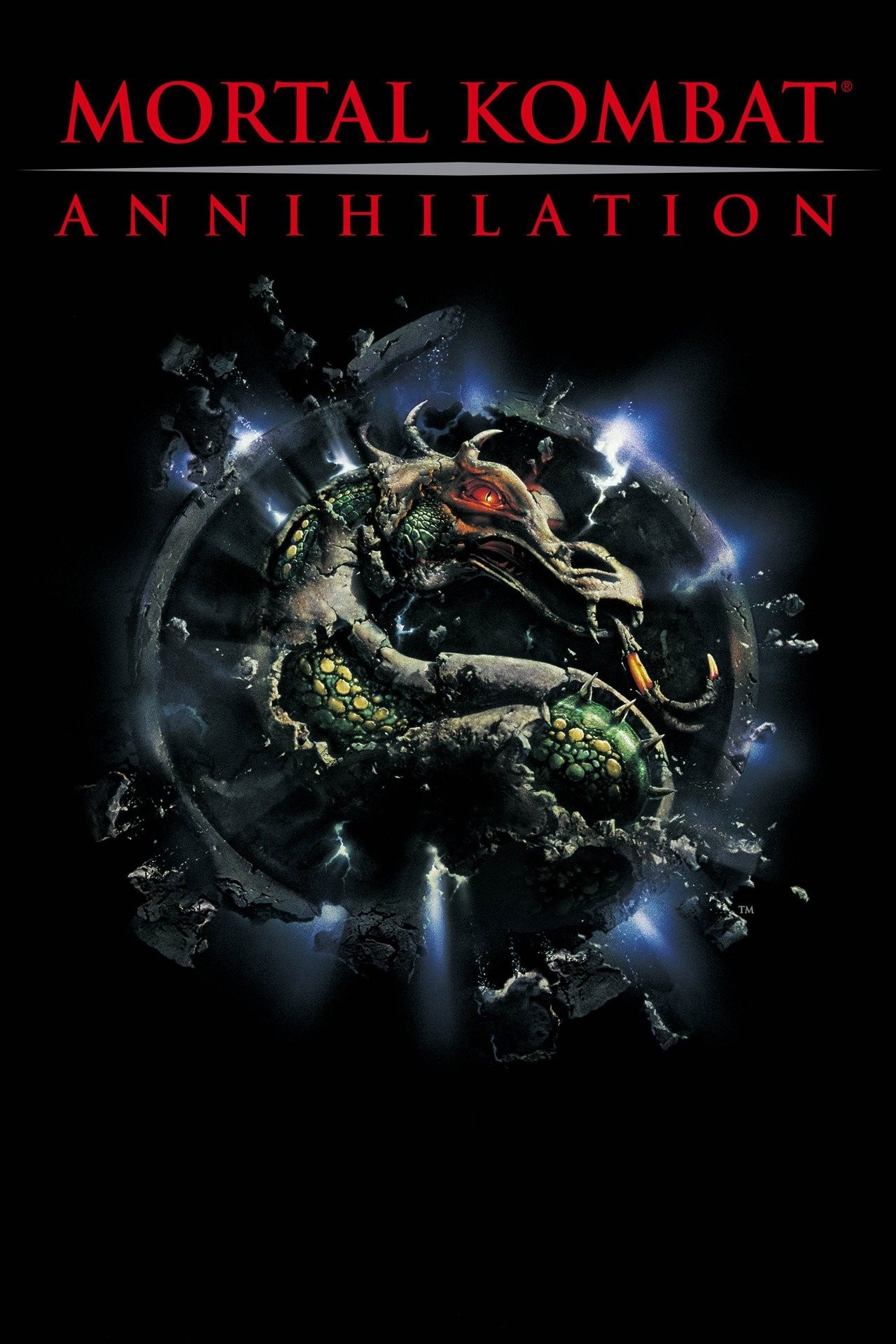 Mortal Kombat Annihilation - Rotten Tomatoes