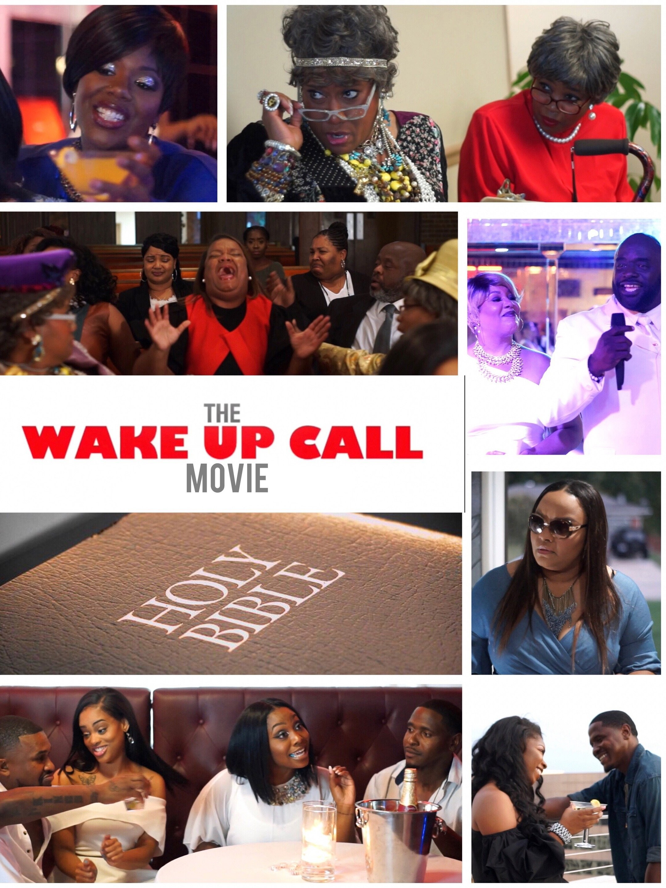 the wake up call movie review