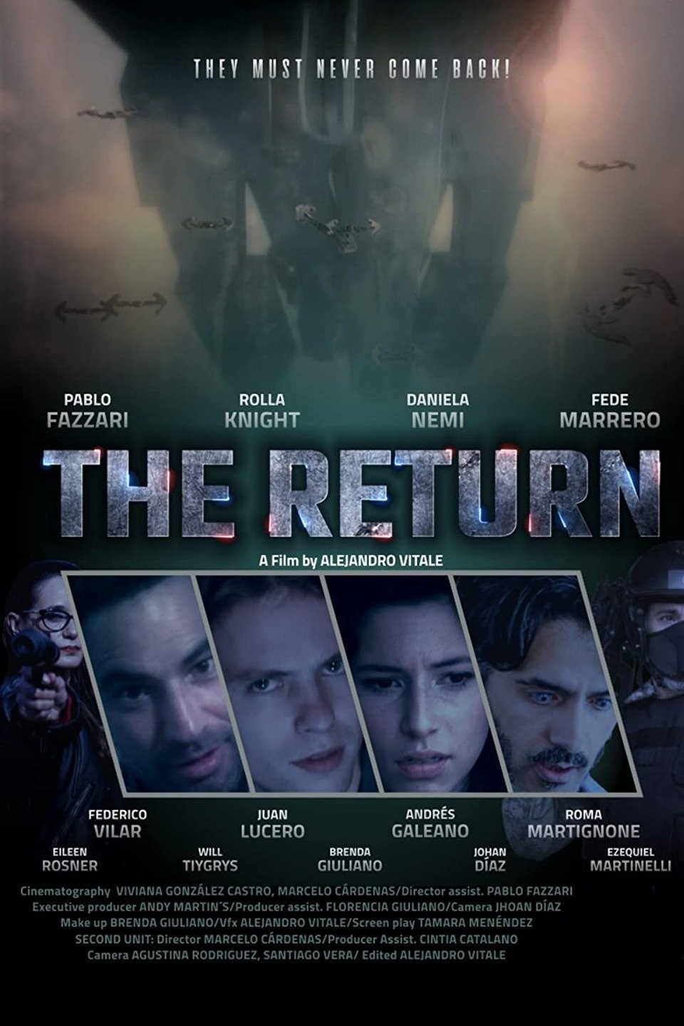 The Return Rotten Tomatoes