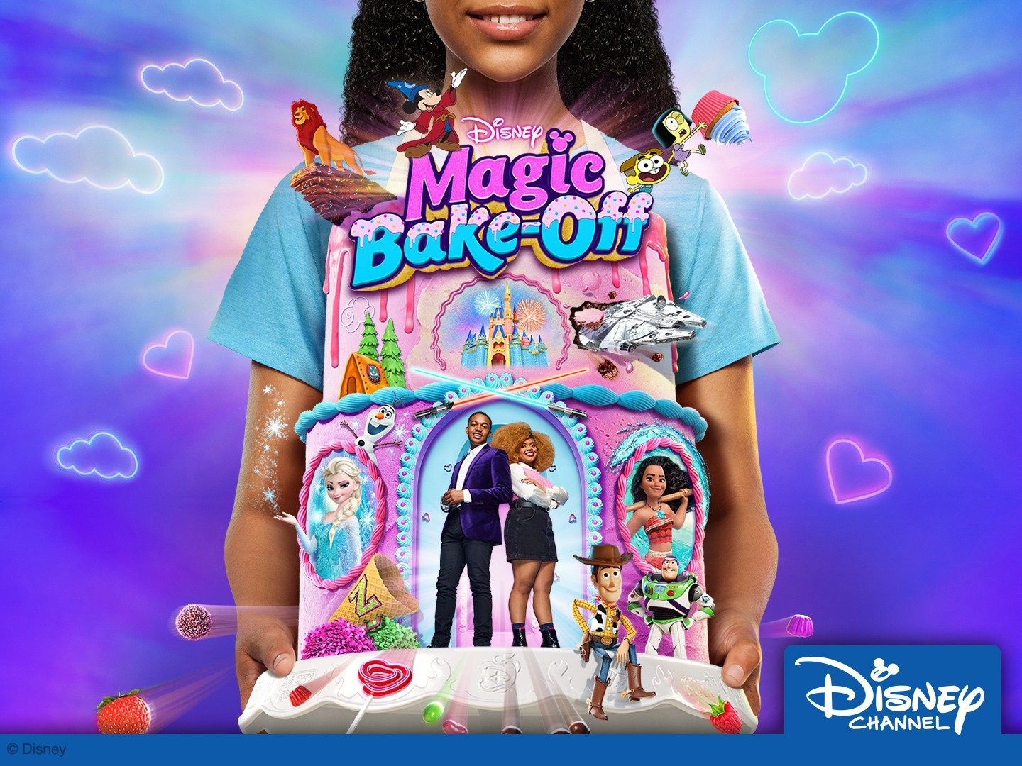 Disney's Magic Bake-Off (TV Series 2021) - IMDb