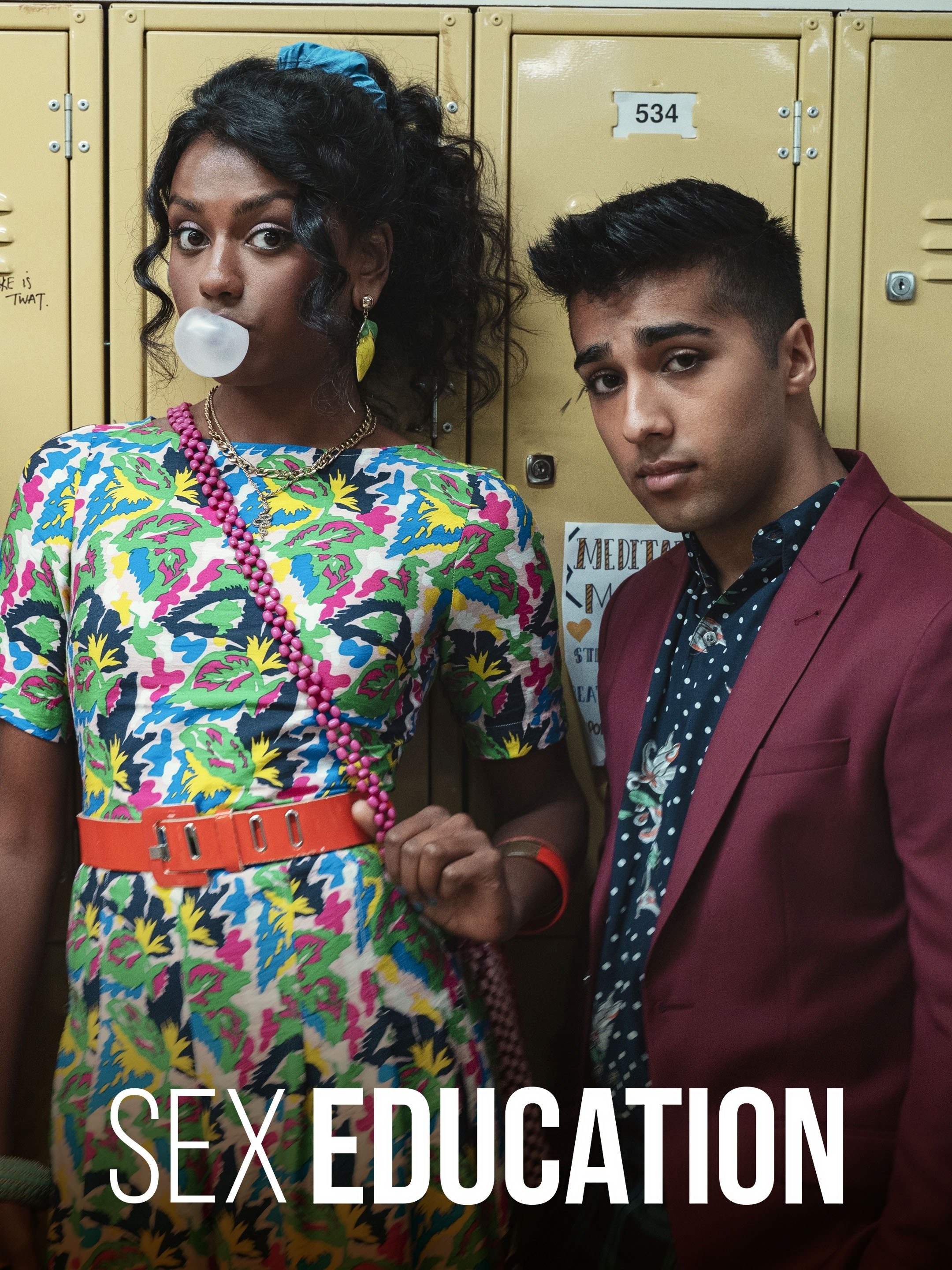 Sex Education Season 3 | Rotten Tomatoes