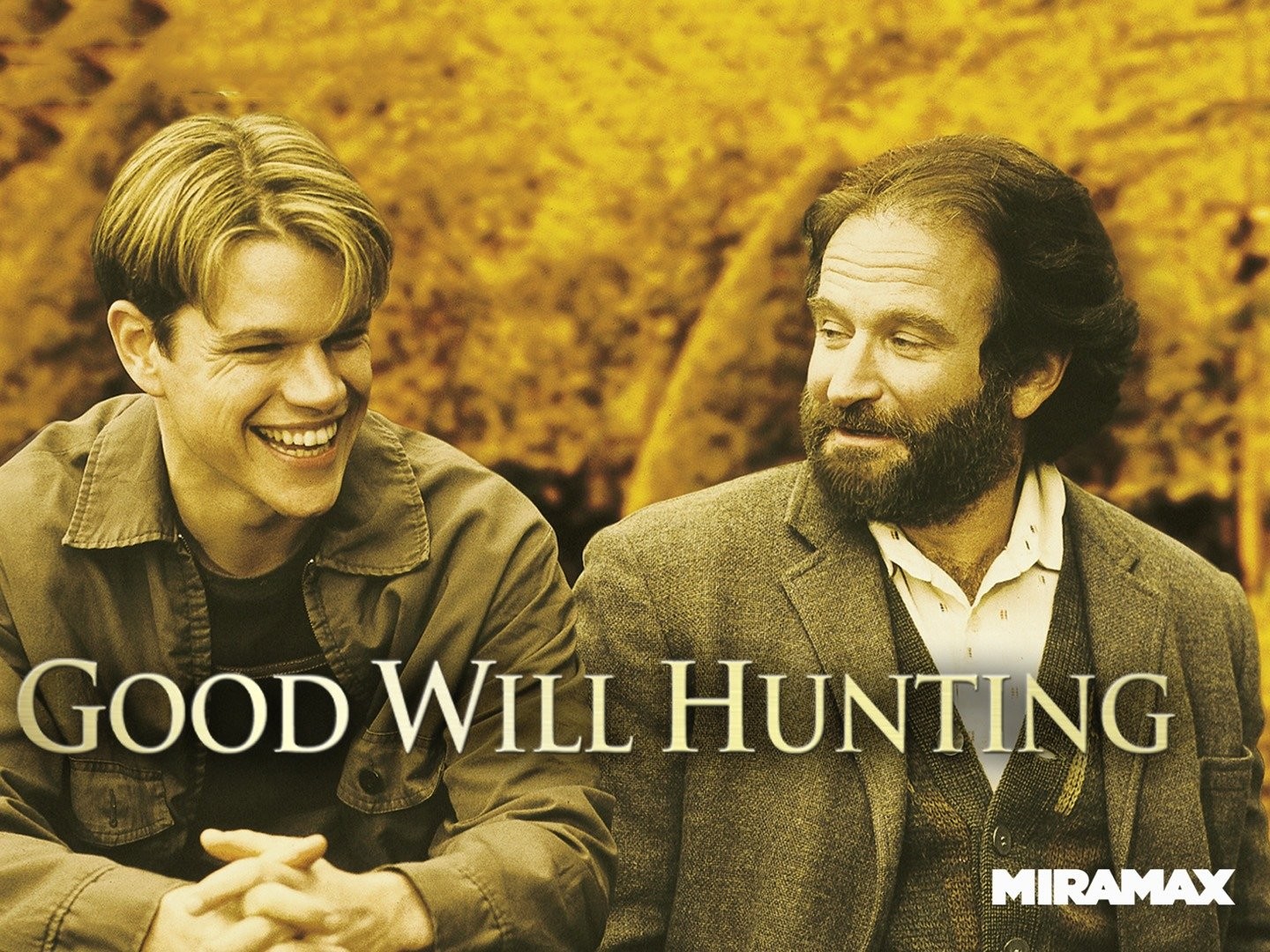 Good Will Hunting