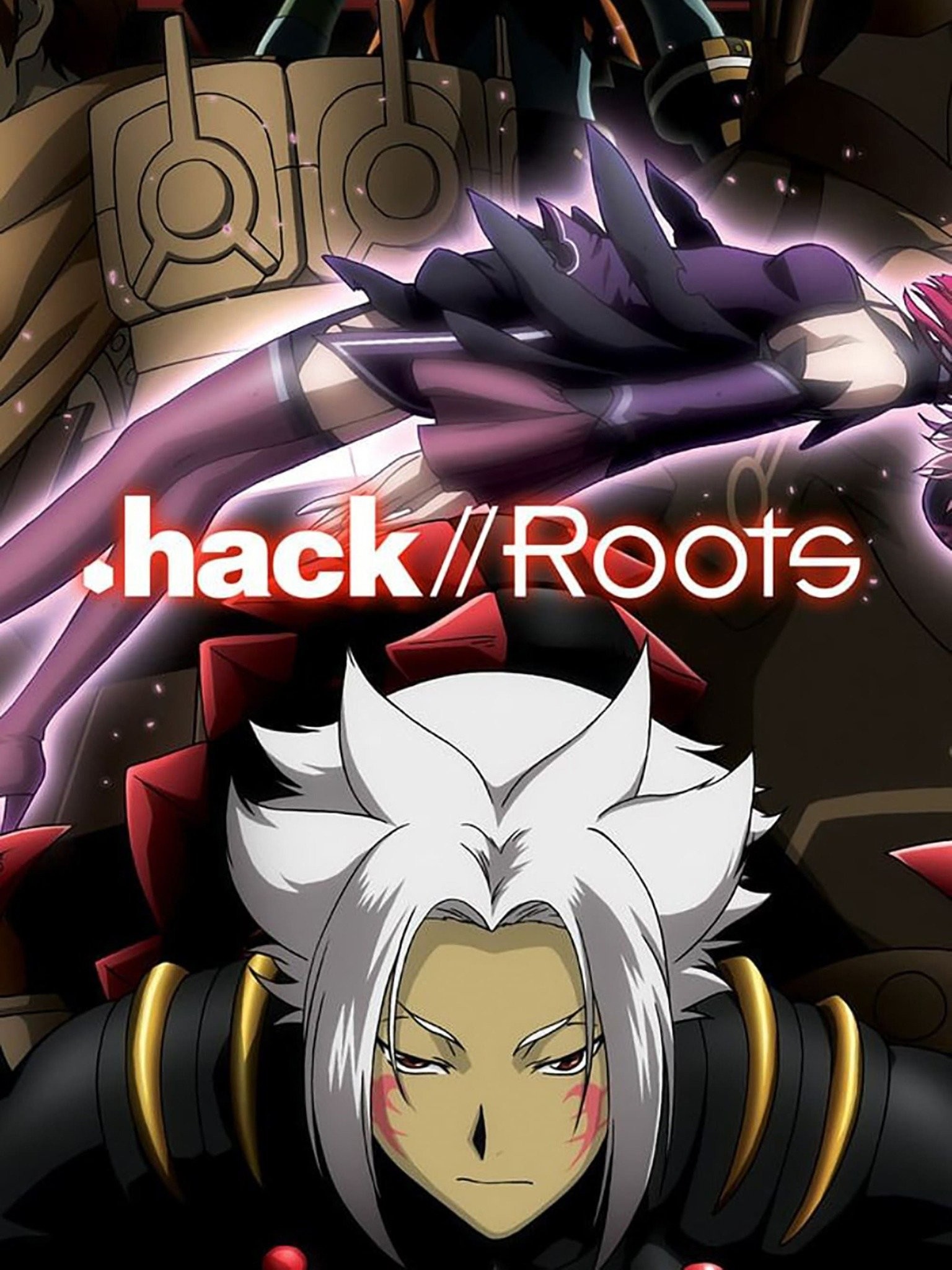 hack//Roots - Pictures 