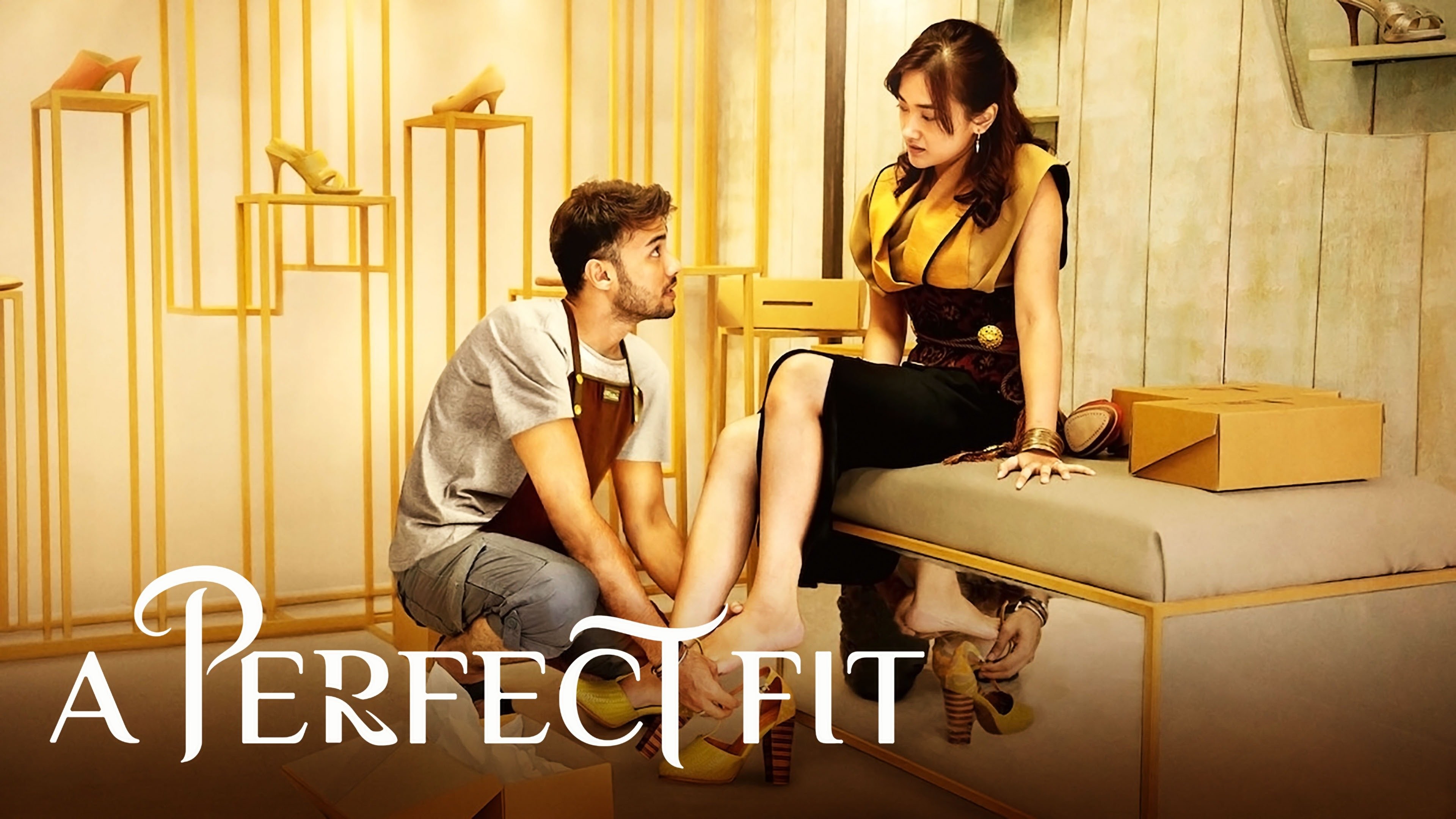 A Perfect Fit (2021 film) - Wikipedia
