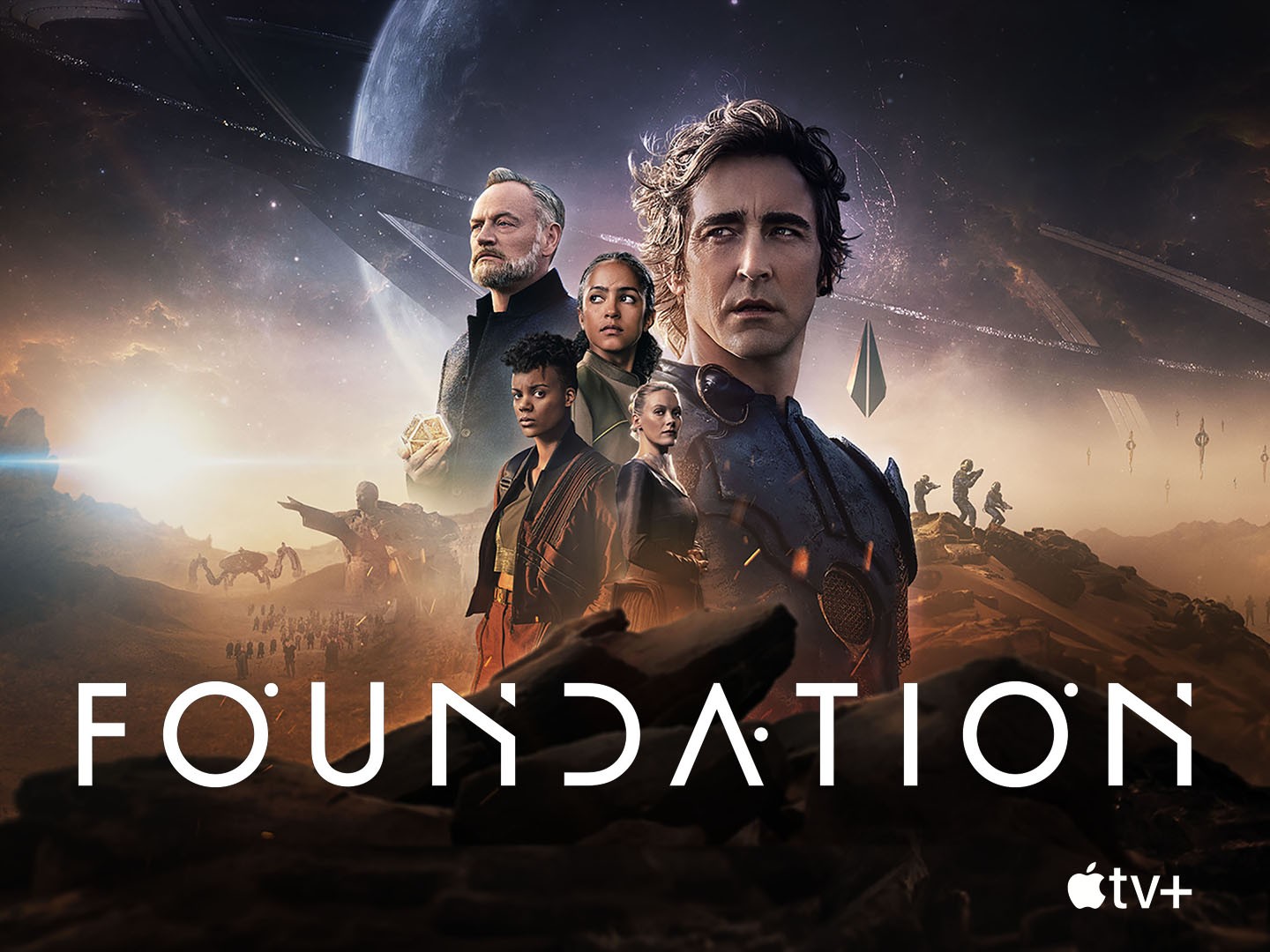 Foundation - Rotten Tomatoes