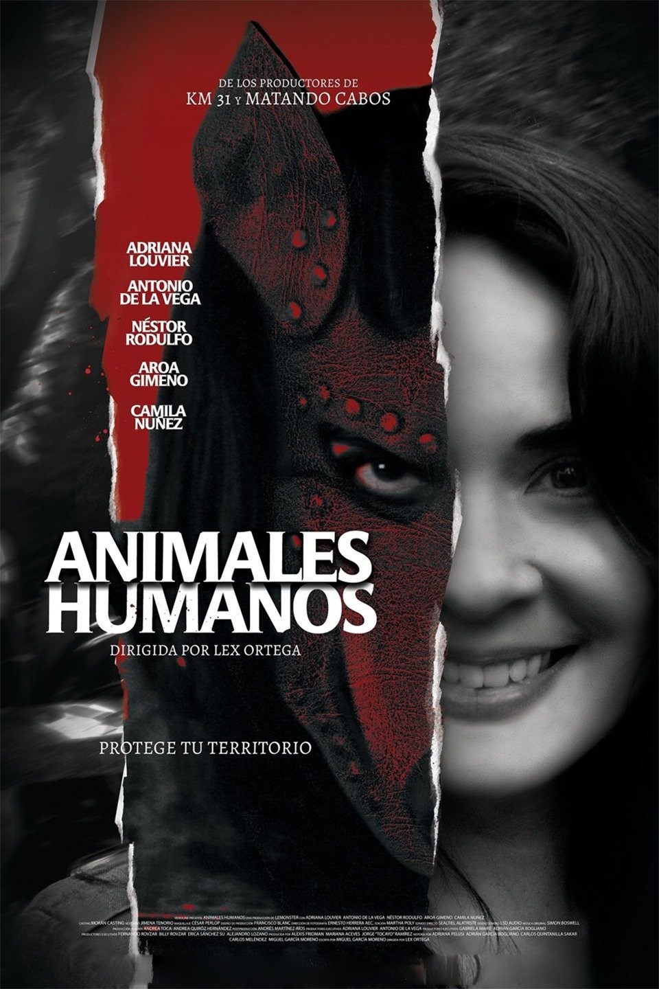 Animales humanos | Rotten Tomatoes