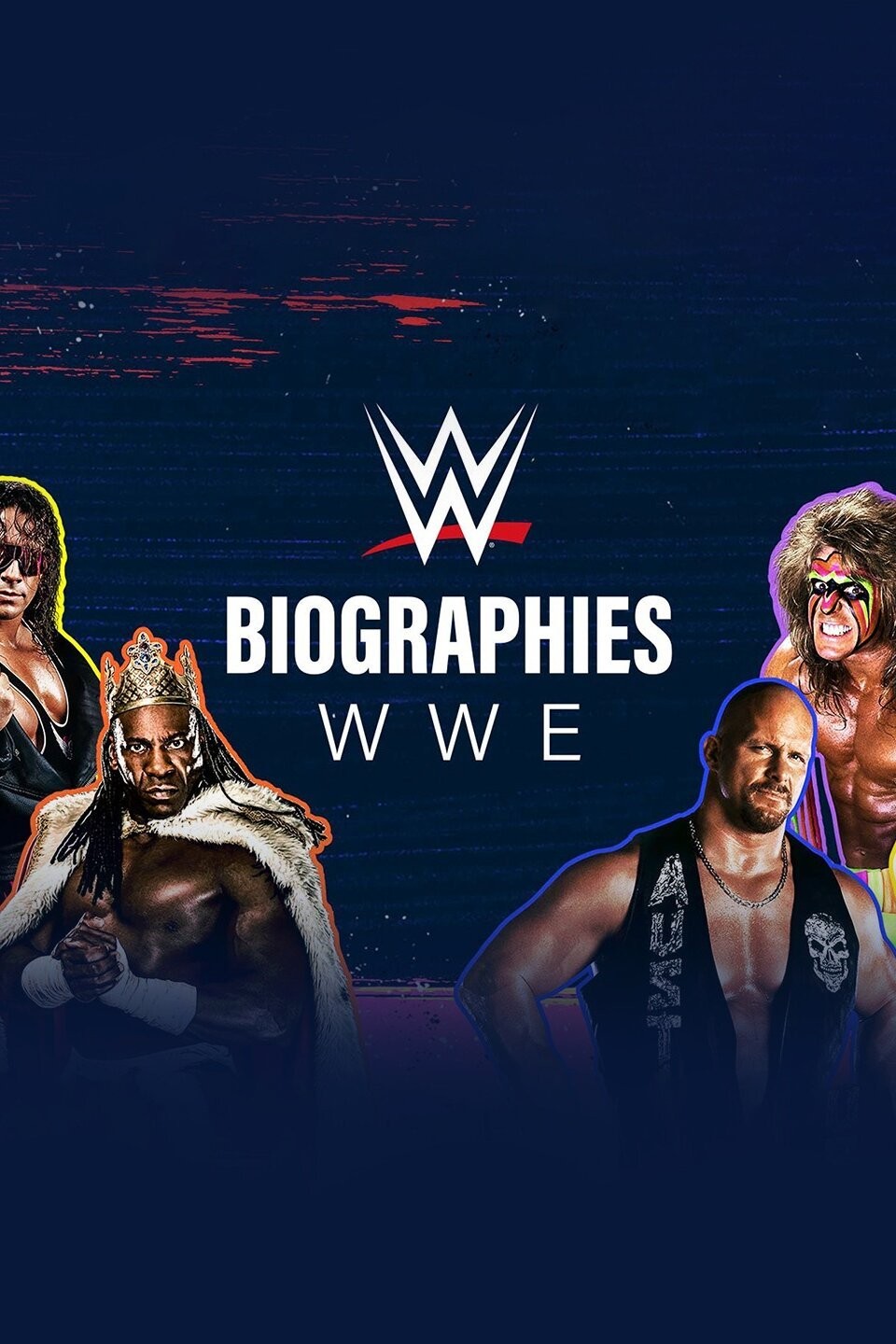 Biography: WWE Legends | Rotten Tomatoes