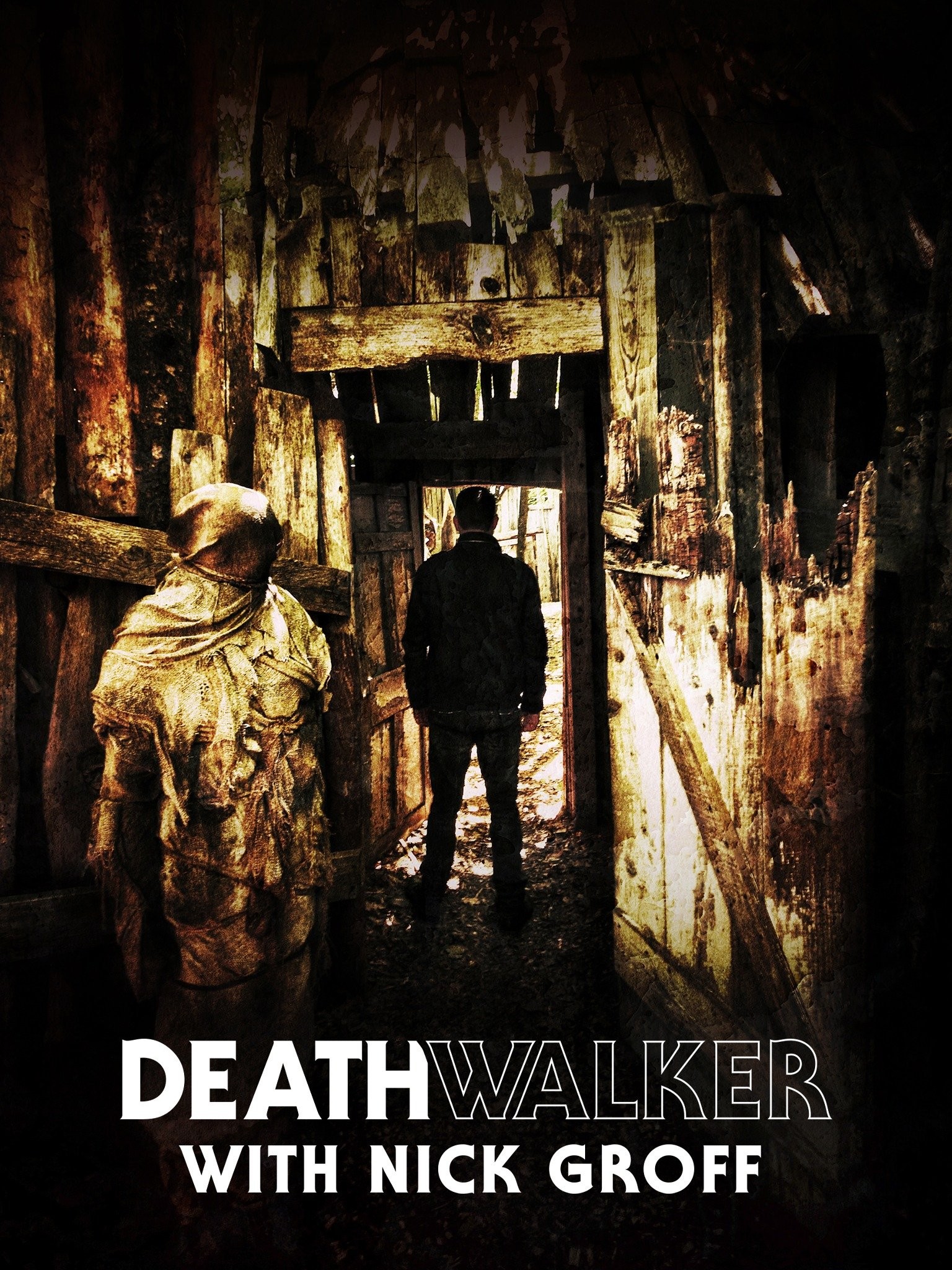 Death Walker With Nick Groff | Rotten Tomatoes