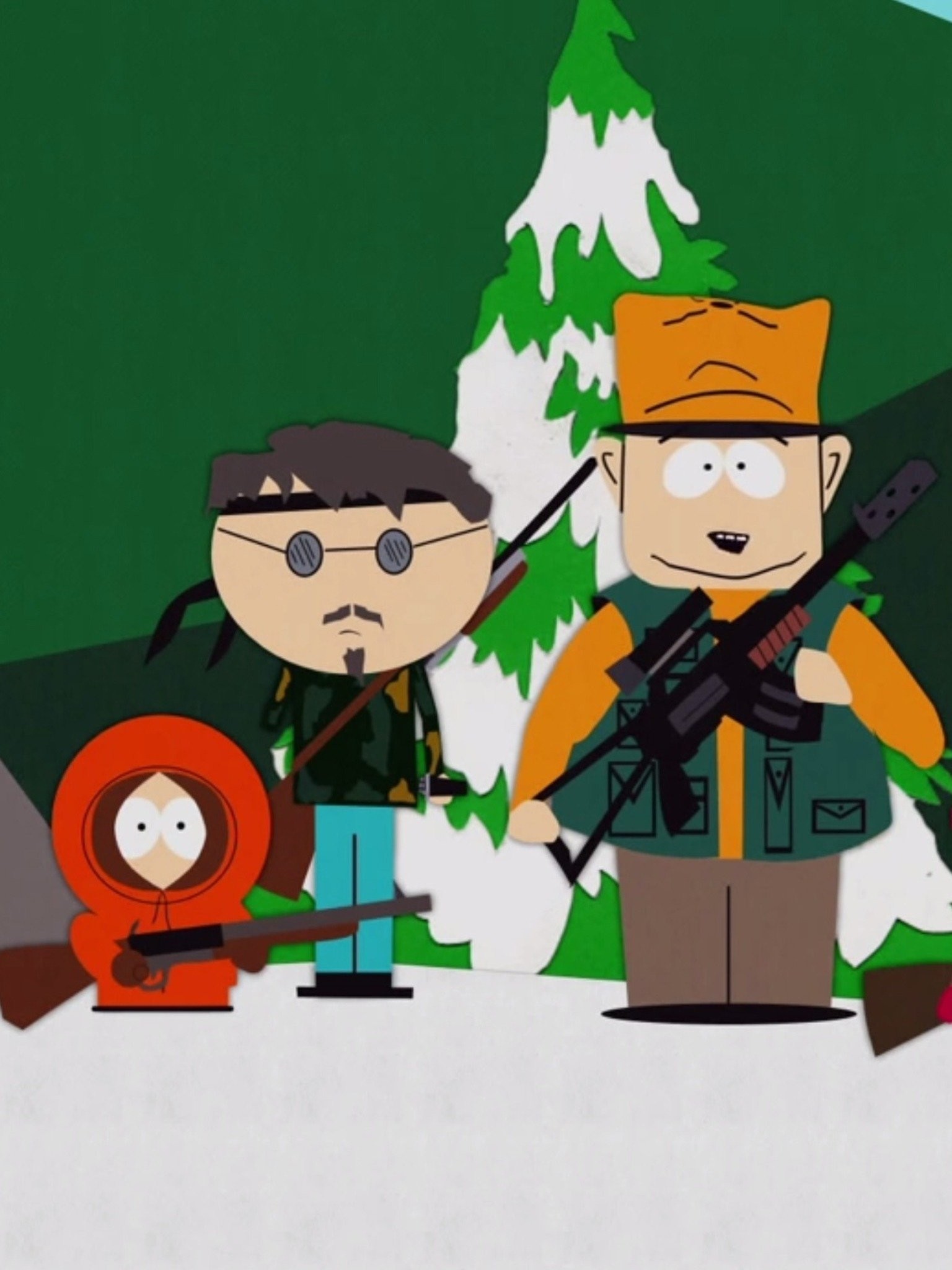 South Park Season 1 Episode 1 Review - South Park Captures Our