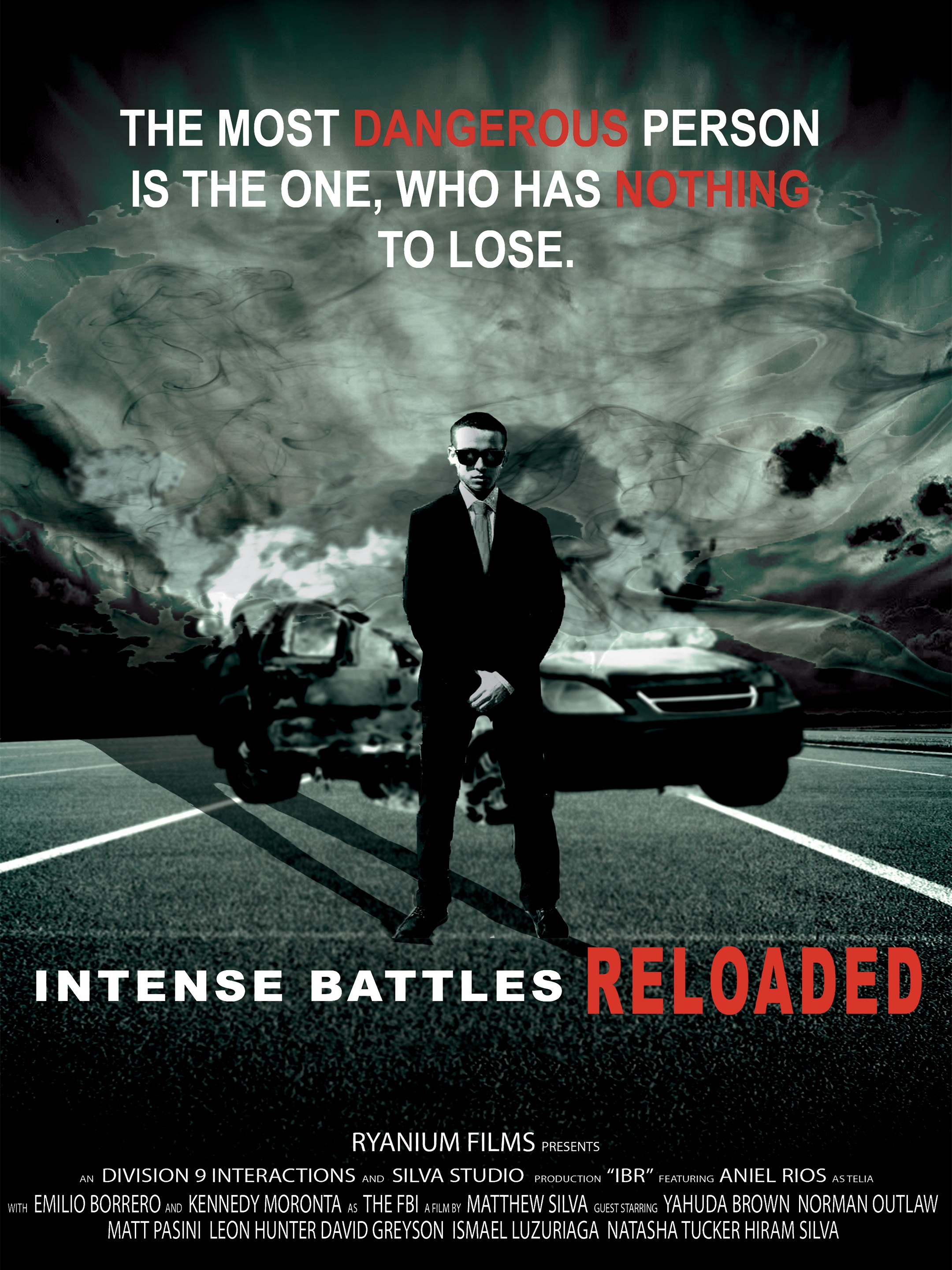 Intense Battles Reloaded | Rotten Tomatoes