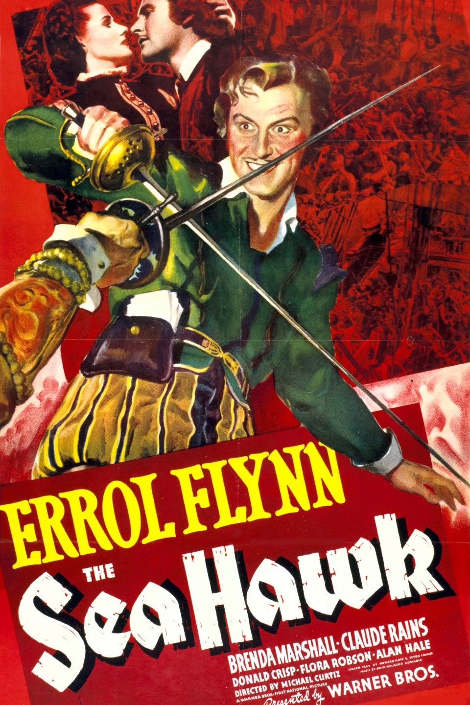 Errol Flynn's Ghost: Hollywood in Havana