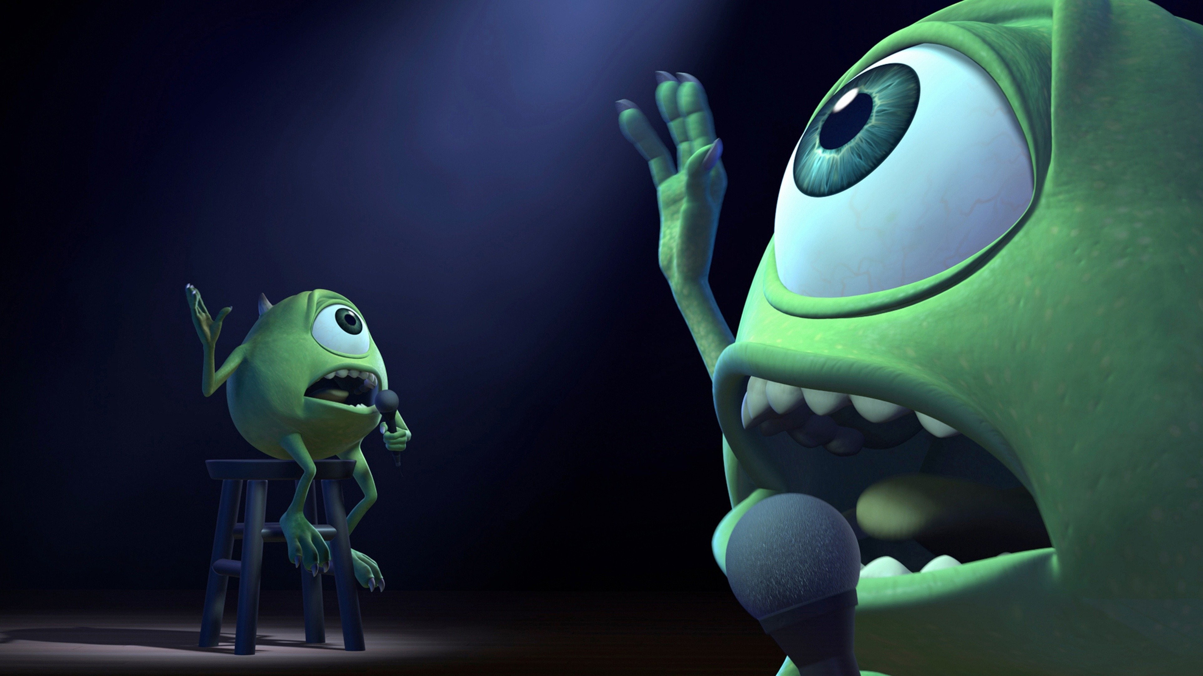 Monsters, Inc. - Rotten Tomatoes