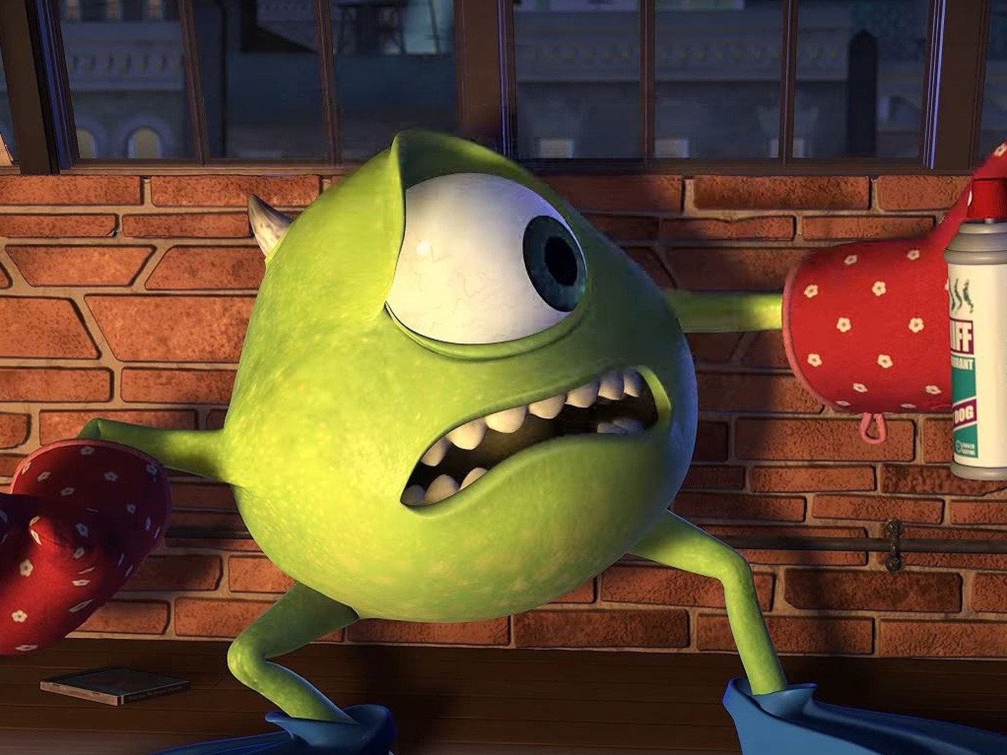 Monsters, Inc. - Rotten Tomatoes