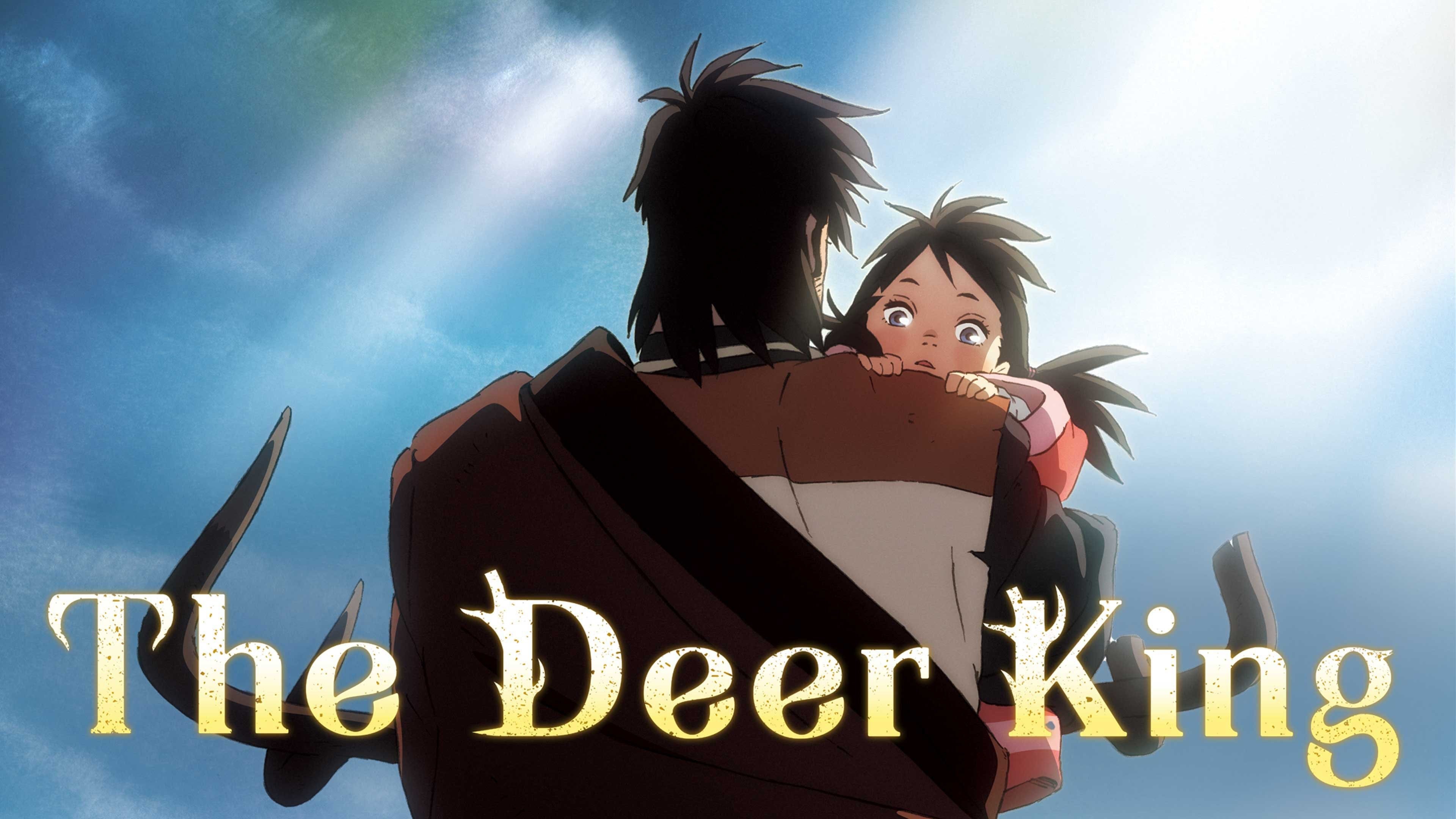 The Deer King' review: Anime epic unites body and soul - Los Angeles Times