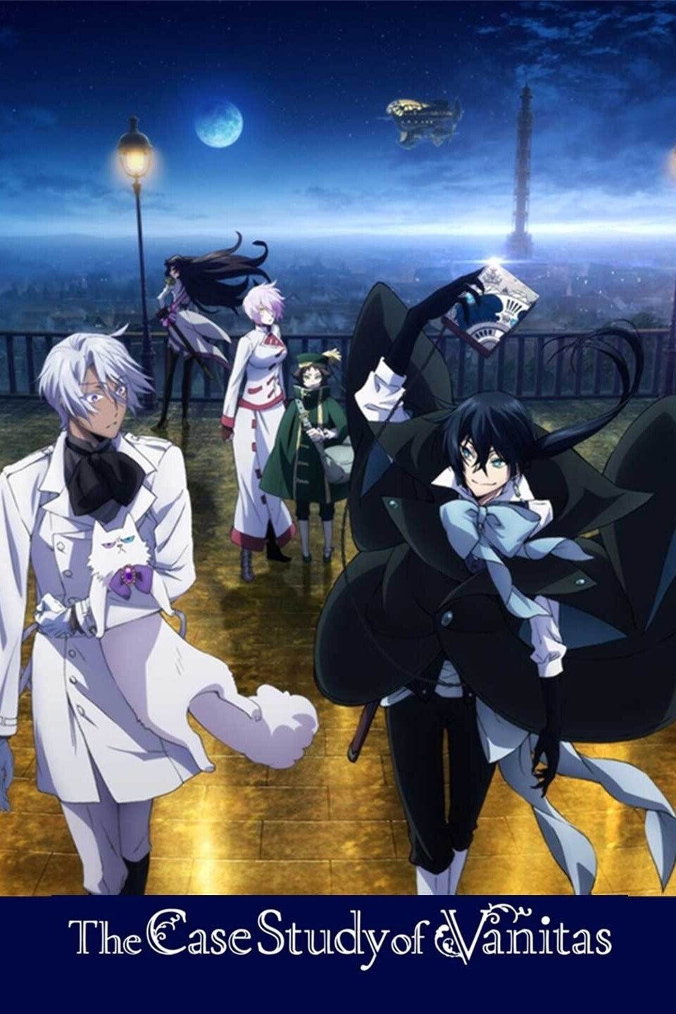 The Case Study of Vanitas: Episode 19 [Review]