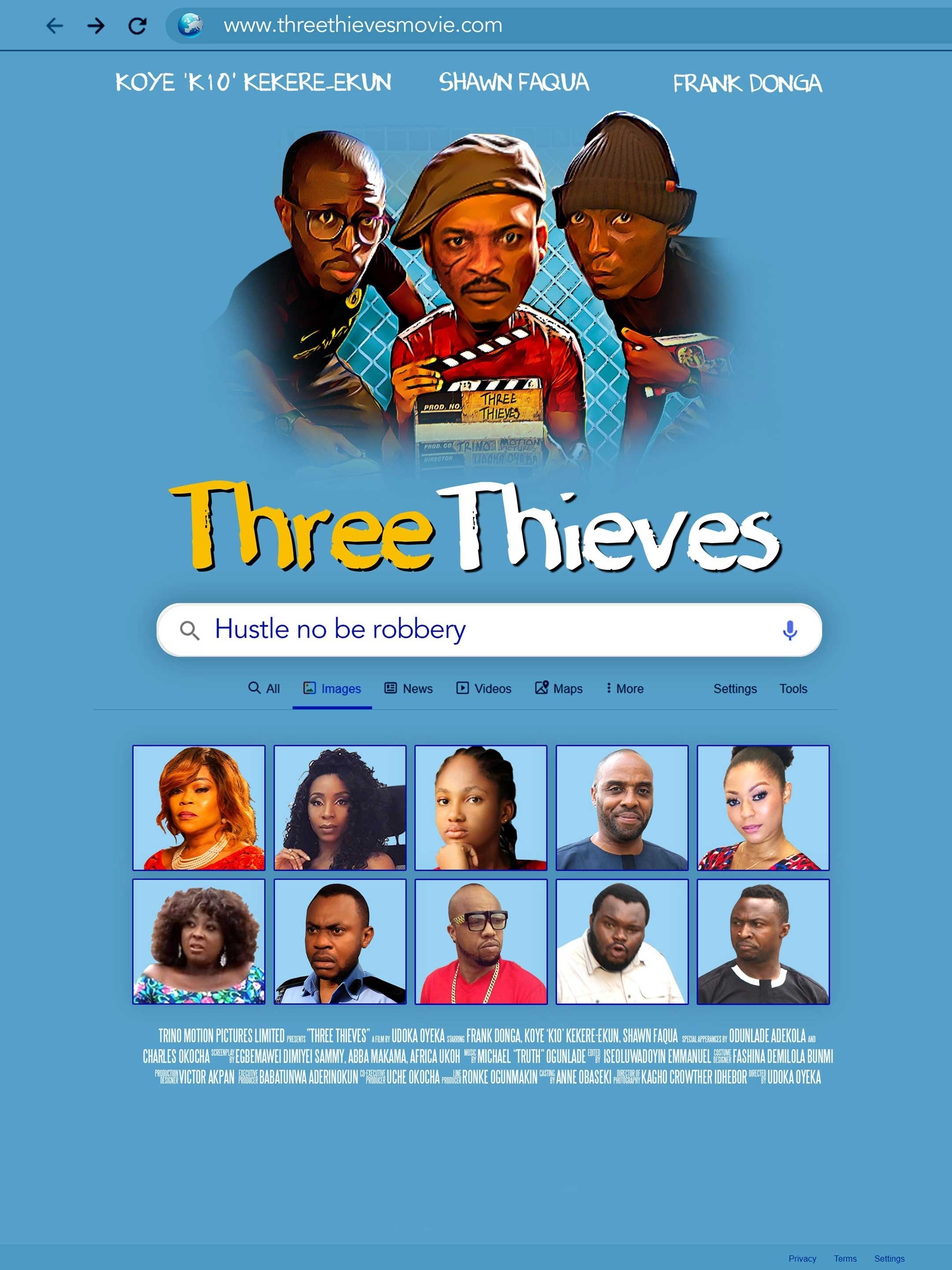 Three Thieves | Rotten Tomatoes