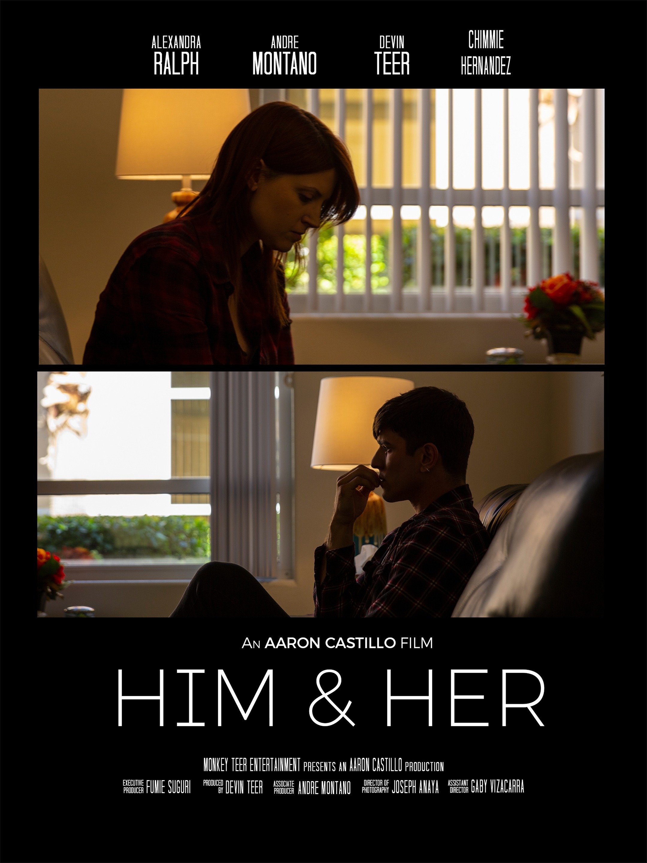 He save her. Her & him 2019. He movie.