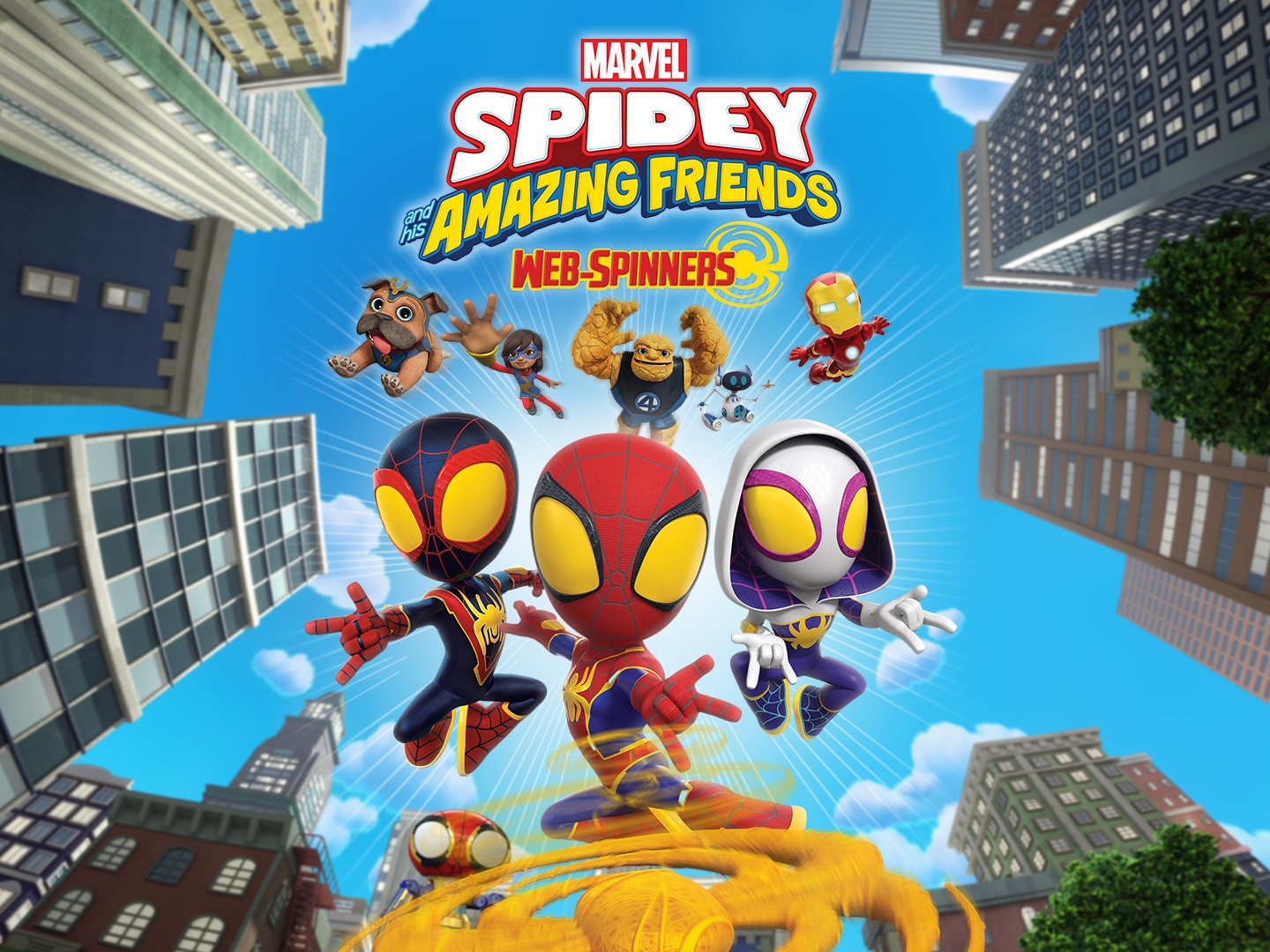 Exclusive: 'Marvel's Spidey and His Amazing Friends' preview - Los Angeles  Times