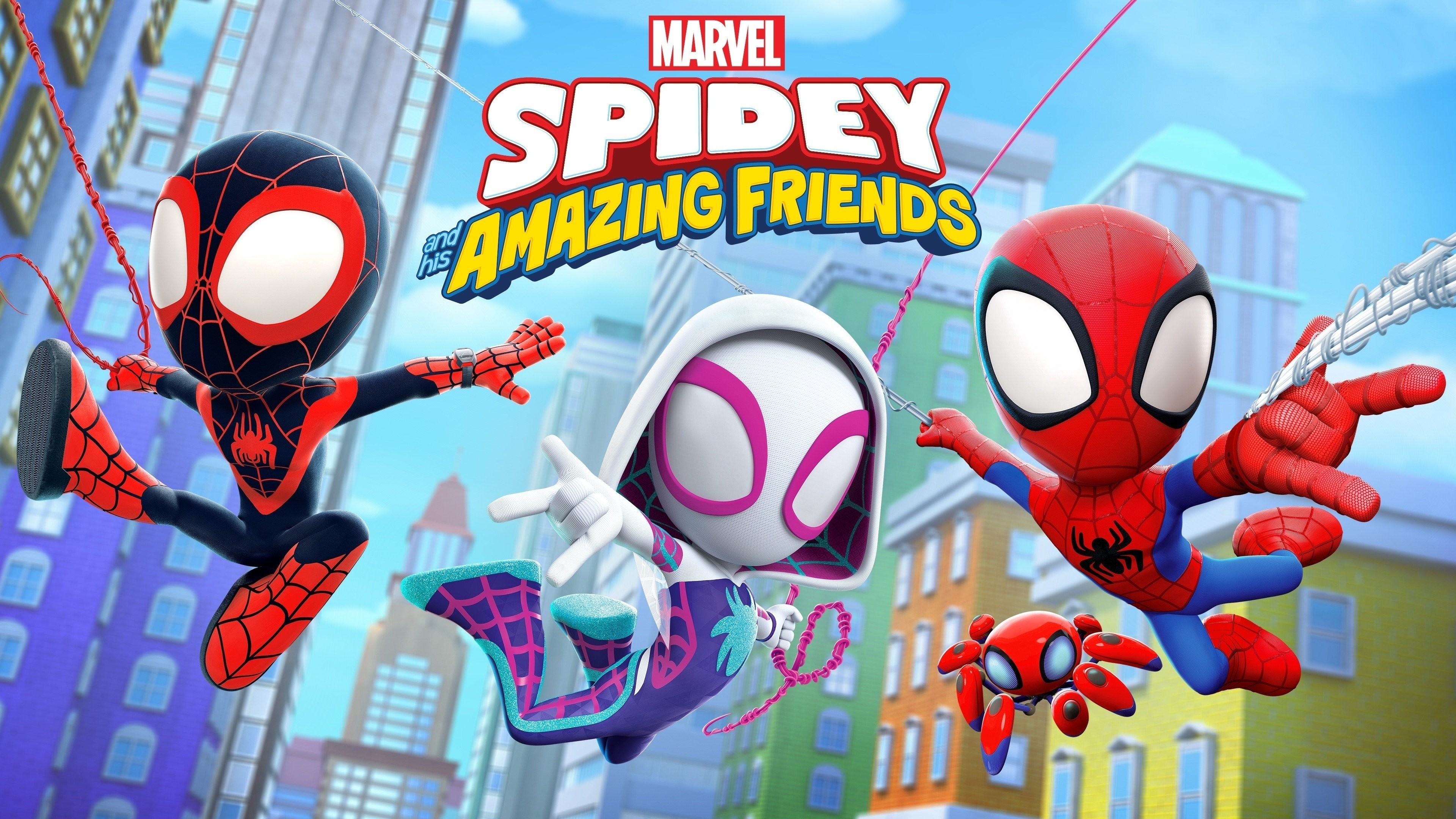 Spider-Man and His Amazing Friends - Rotten Tomatoes