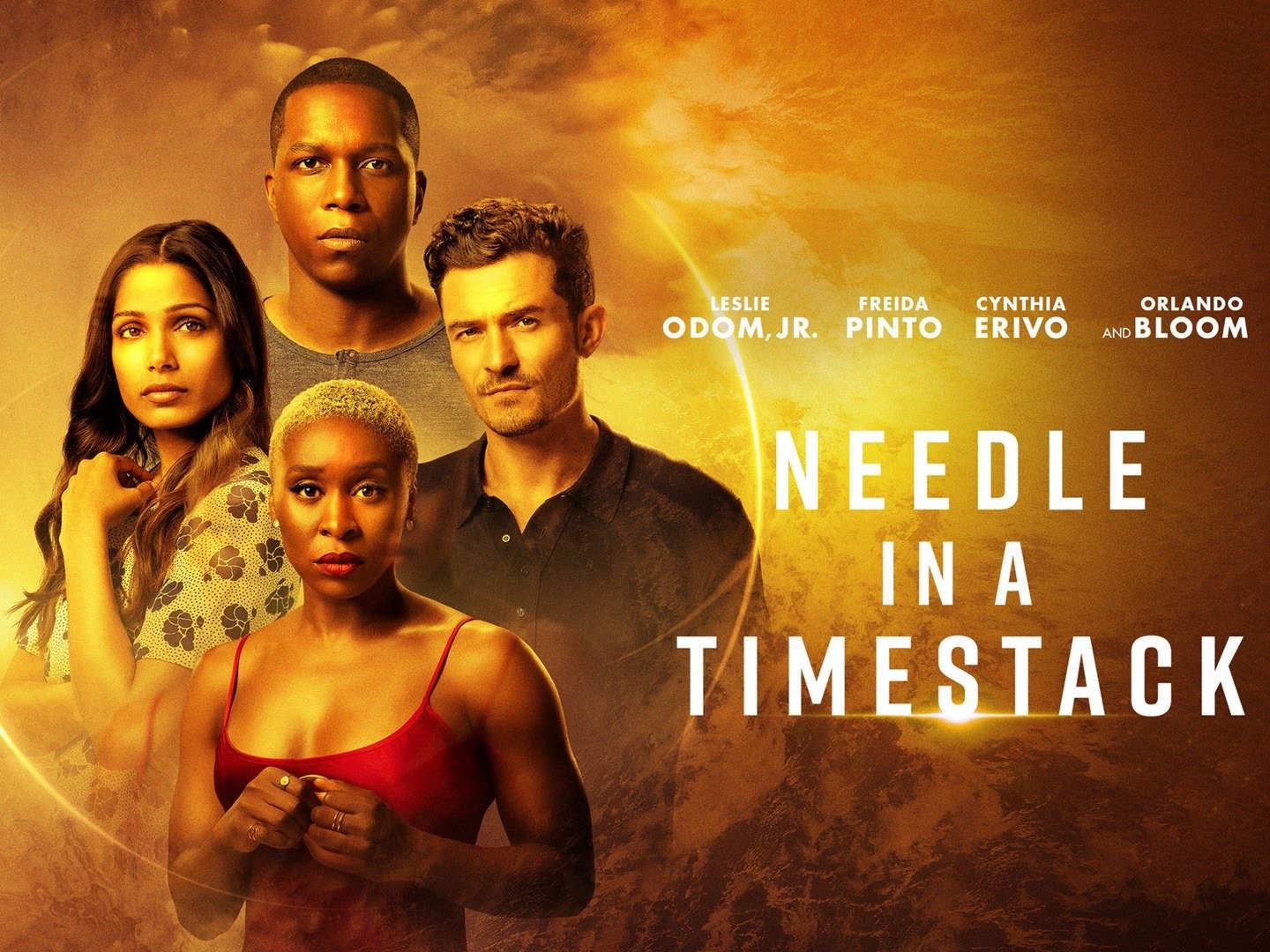 Needle in a Timestack | Rotten Tomatoes