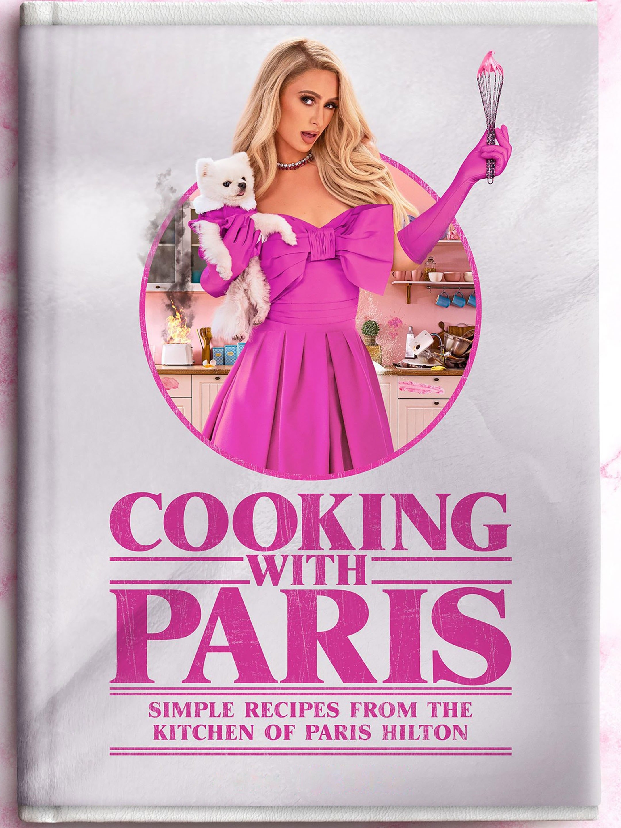 Paris Hilton on 'Cooking With Paris' and Building a Media Empire