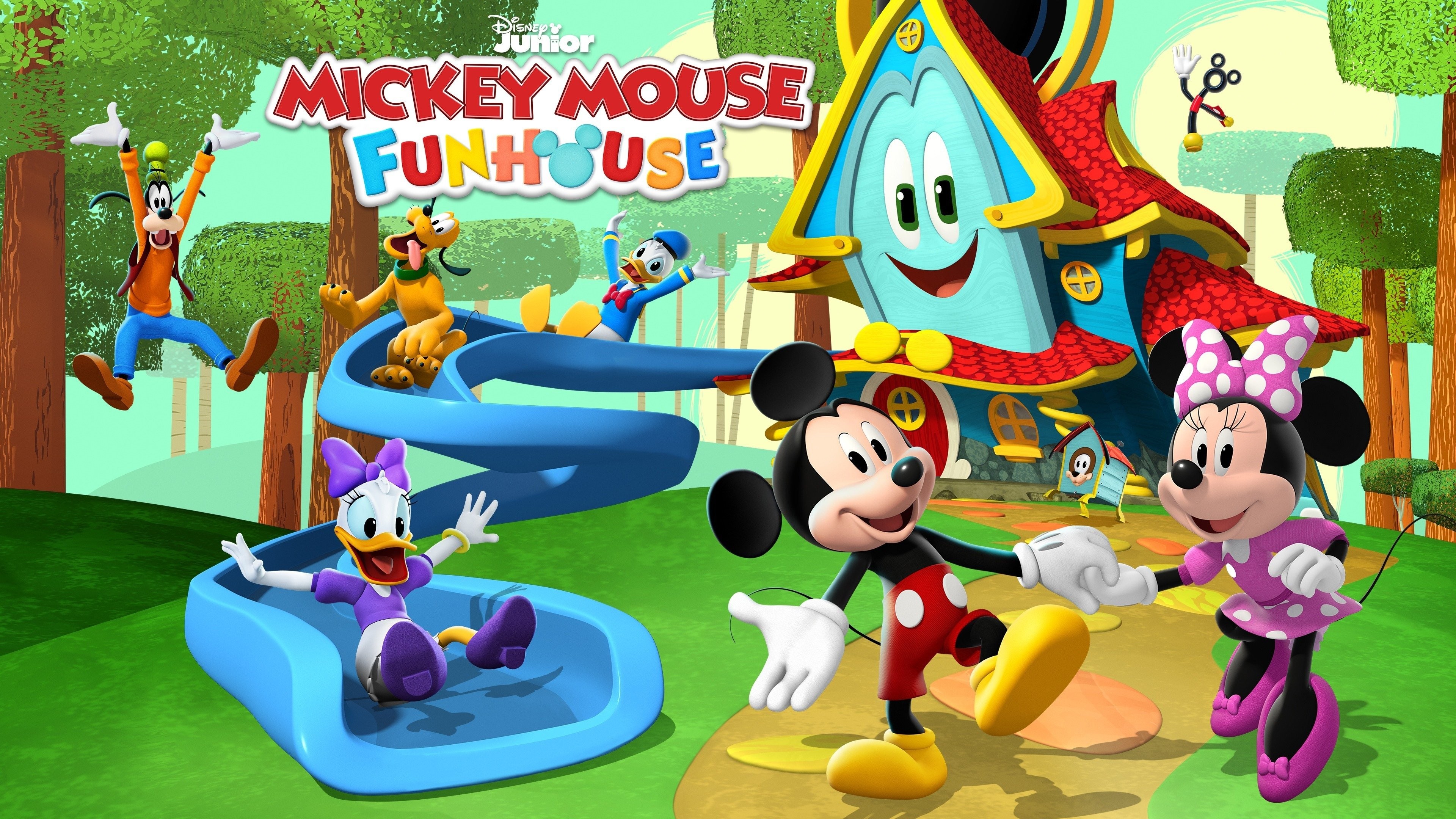 Mickey Mouse Funhouse - Wikipedia
