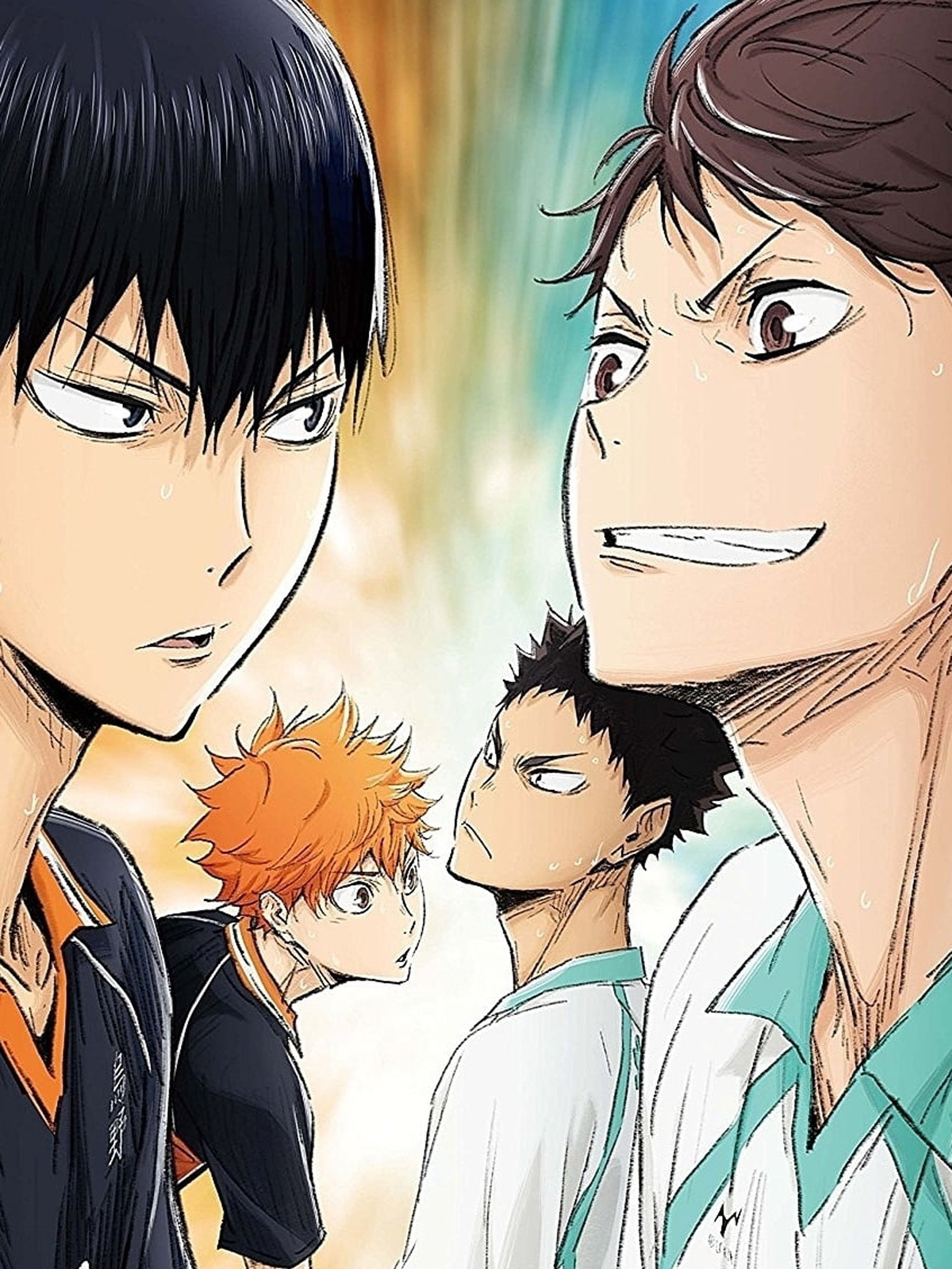 Watch Haikyuu!! Movie 3: Talent and Sense Episode 1 Online - Haikyu!! The  Movie: Talent and Sense