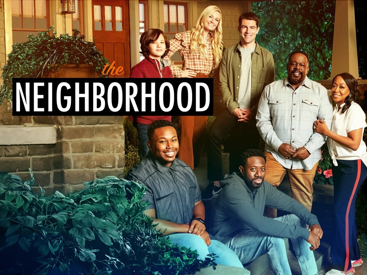 The Neighborhood Season 4 Streaming: Watch & Stream Online via  Prime  Video & Paramount Plus